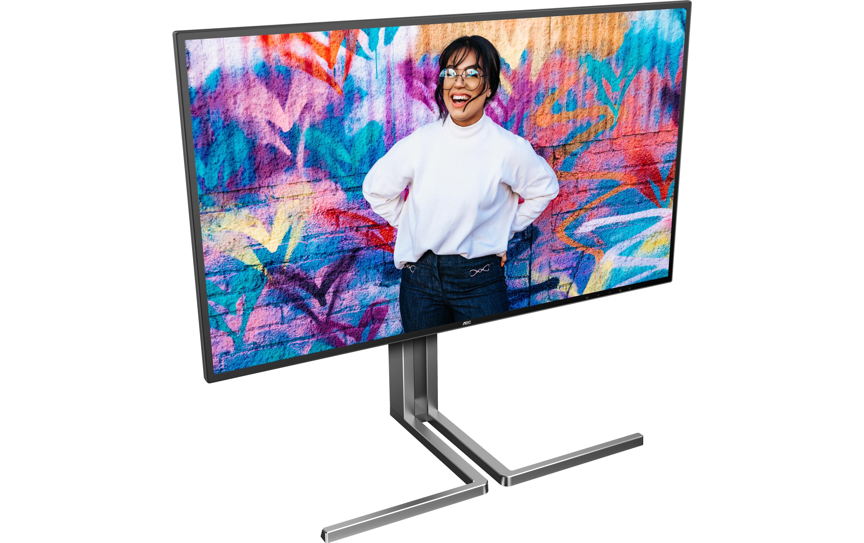 AOC Monitor U27U3CV