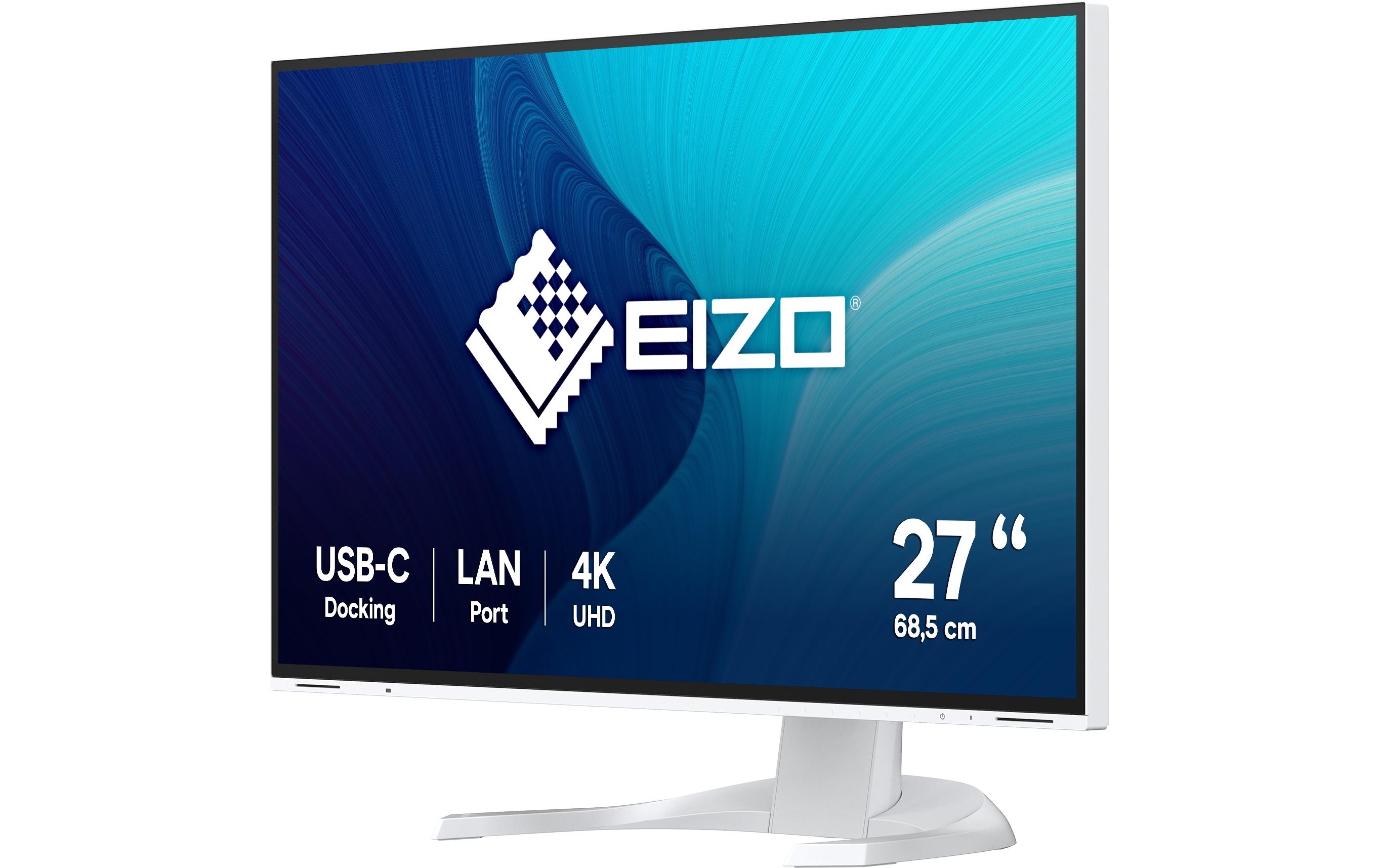 EIZO Monitor FlexScan EV2740X Weiss