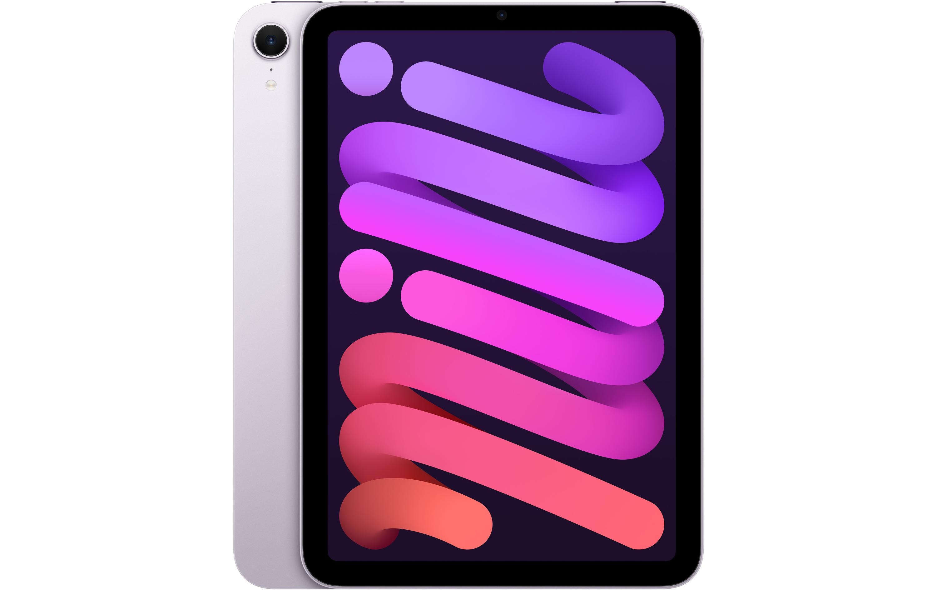 Apple iPad Mini 2024 WiFi 128 GB Violett