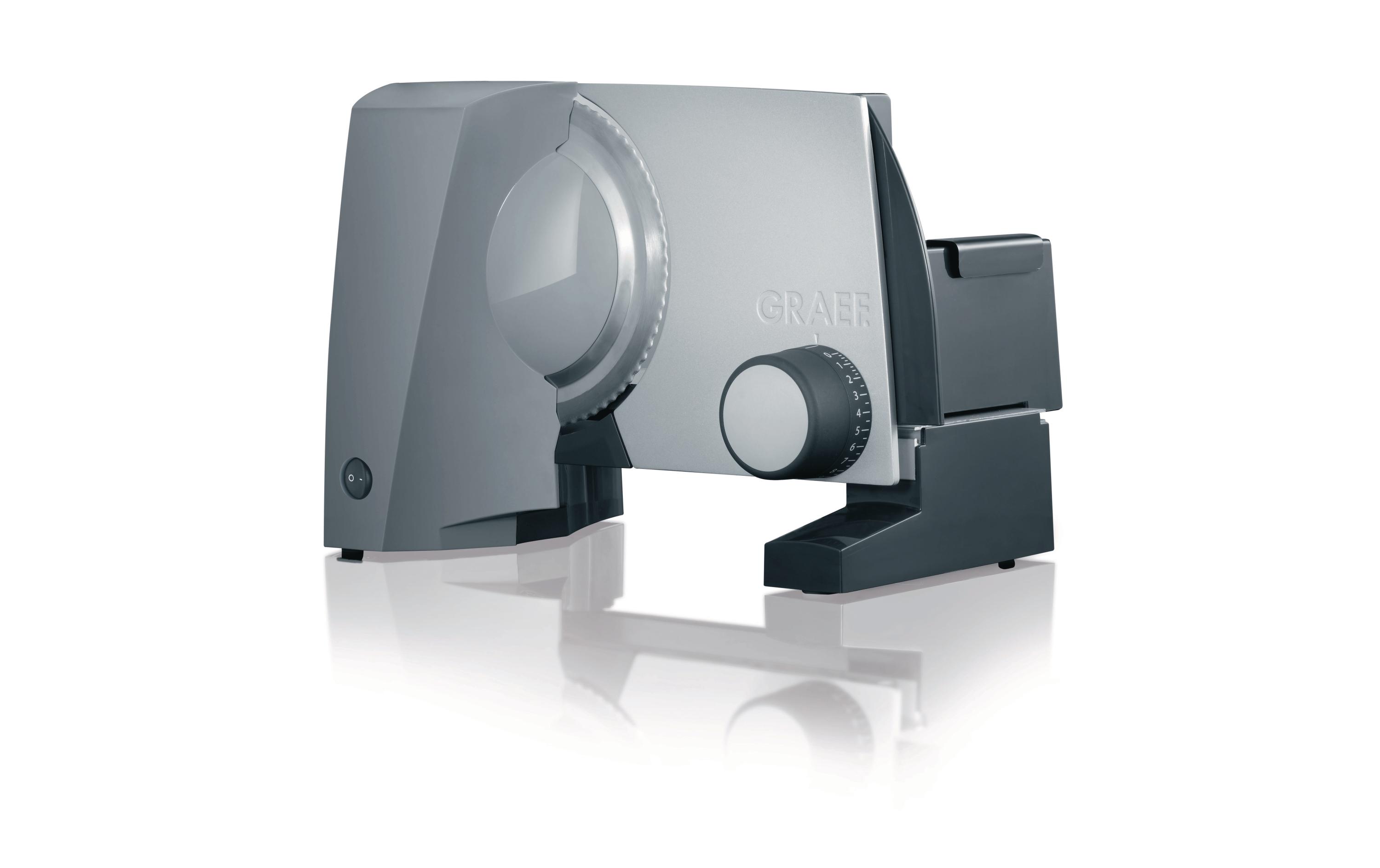 Graef Schneidemaschine G 50 Grau Graef Schneidemaschine G 50 Grau