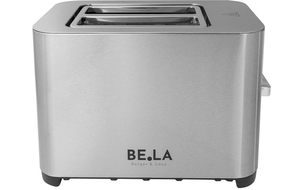 Berger Lanz Toaster Chromstahl TO-2