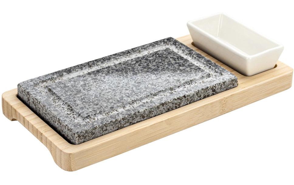 Nouvel Hot Stone Platte Hot Stone Platte
