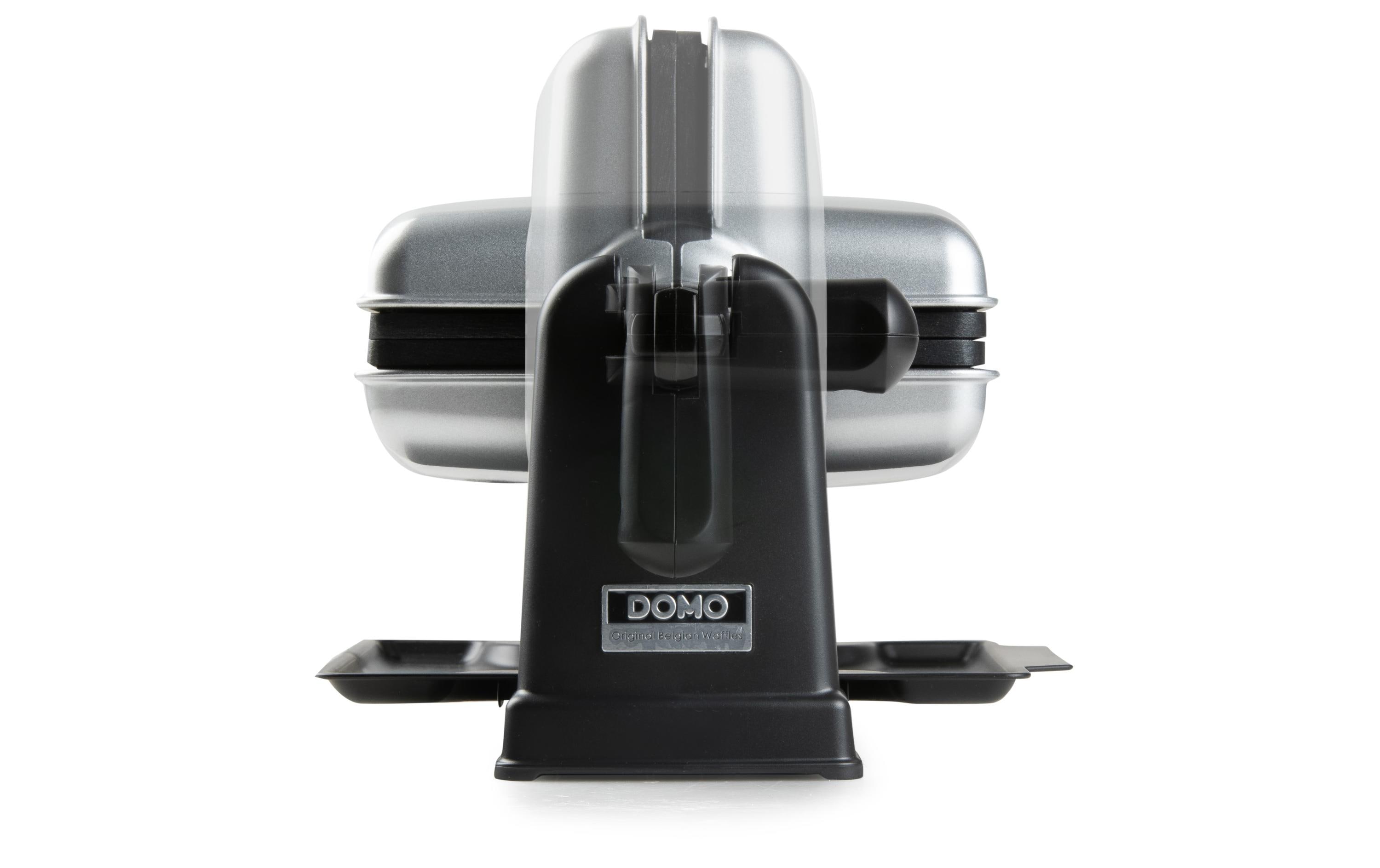 Domo Waffeleisen DO9272W , Silber