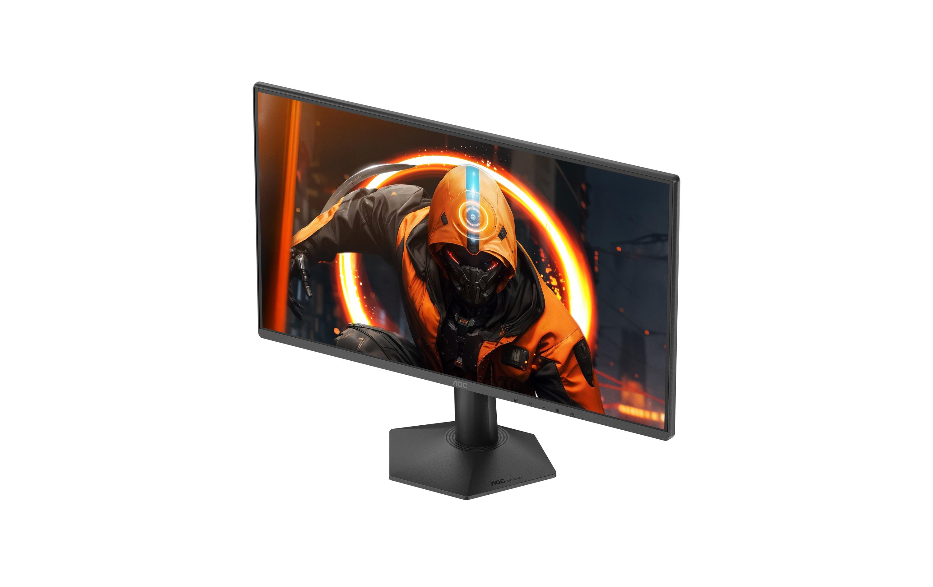 AOC 24G50F IPS Gaming 23.8 Zoll Full HD 180 Hz Schwarz