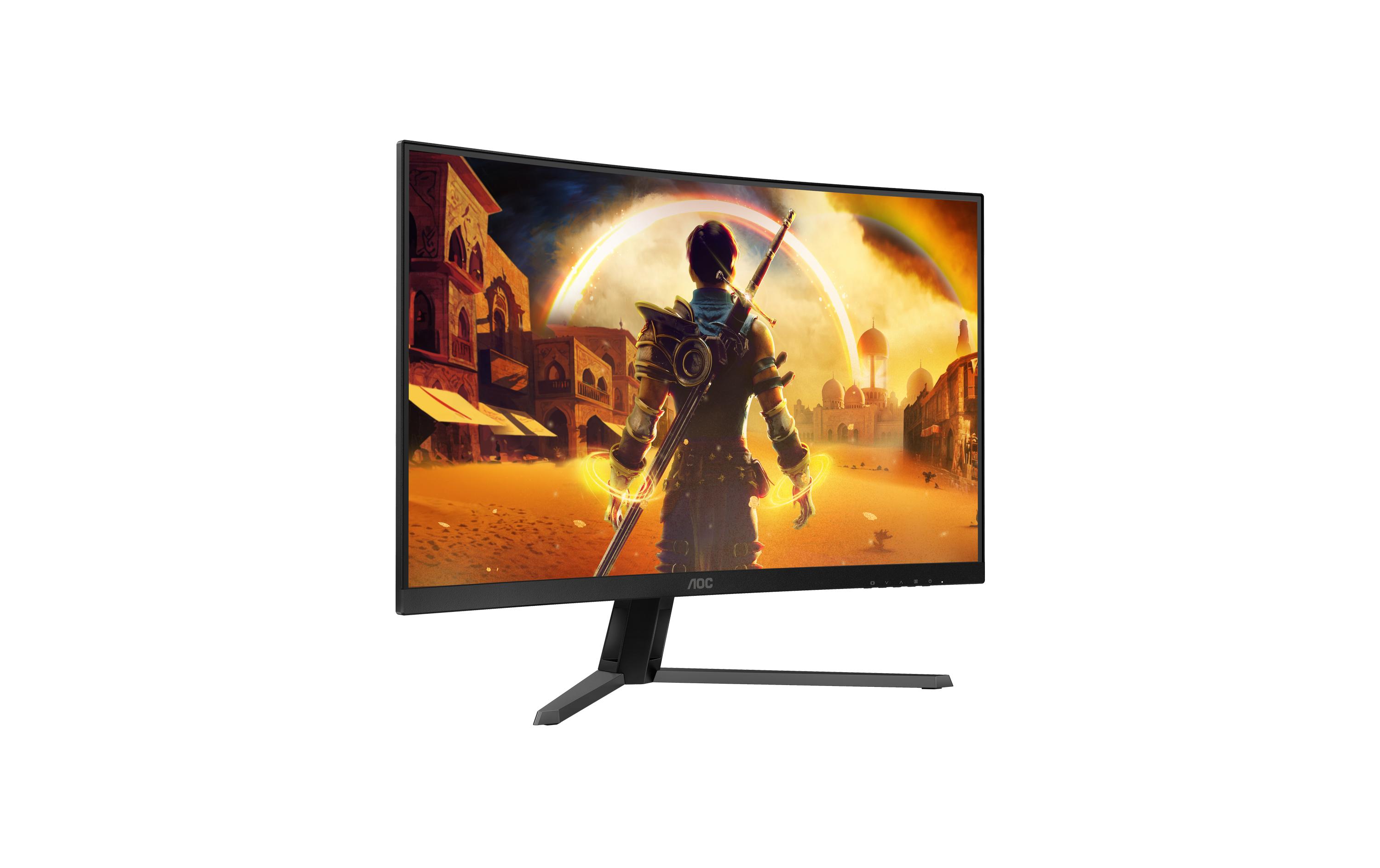 AOC Monitor C32G42ZE
