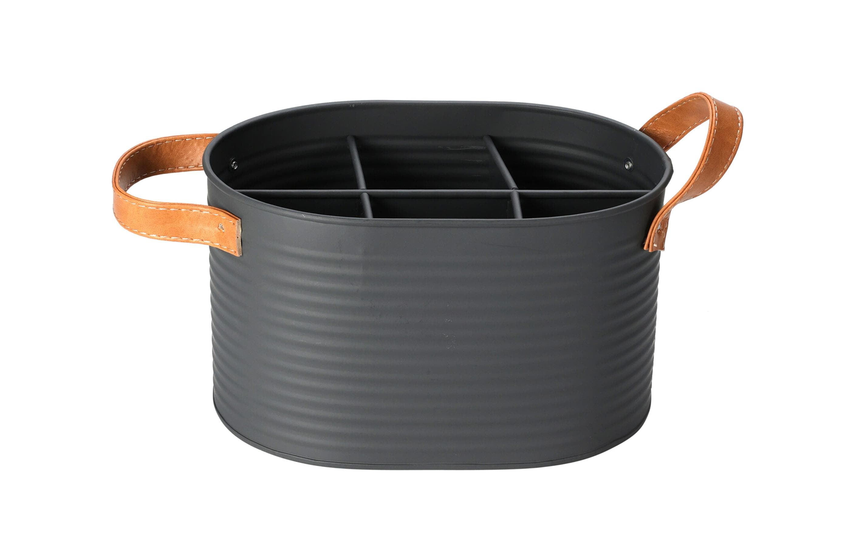 FURBER Flaschenträger für 6 Flaschen, Grau FURBER Flaschenträger für 6 Flaschen, Grau