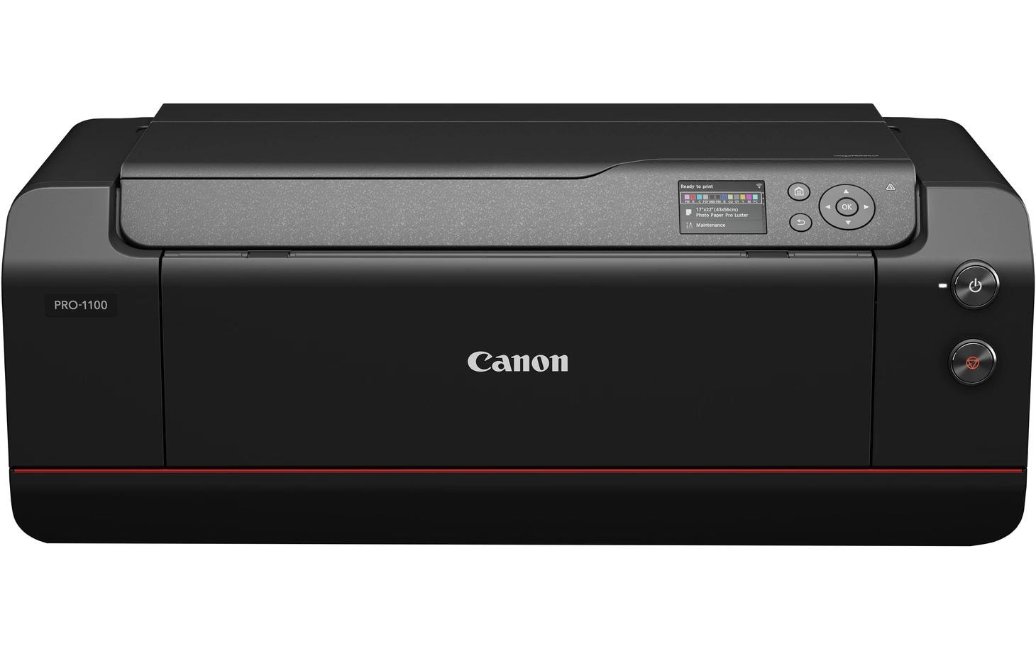 Canon Grossformatdrucker ImagePrograf Pro-1100 A2 17 Canon Grossformatdrucker ImagePrograf Pro-1100 A2 17