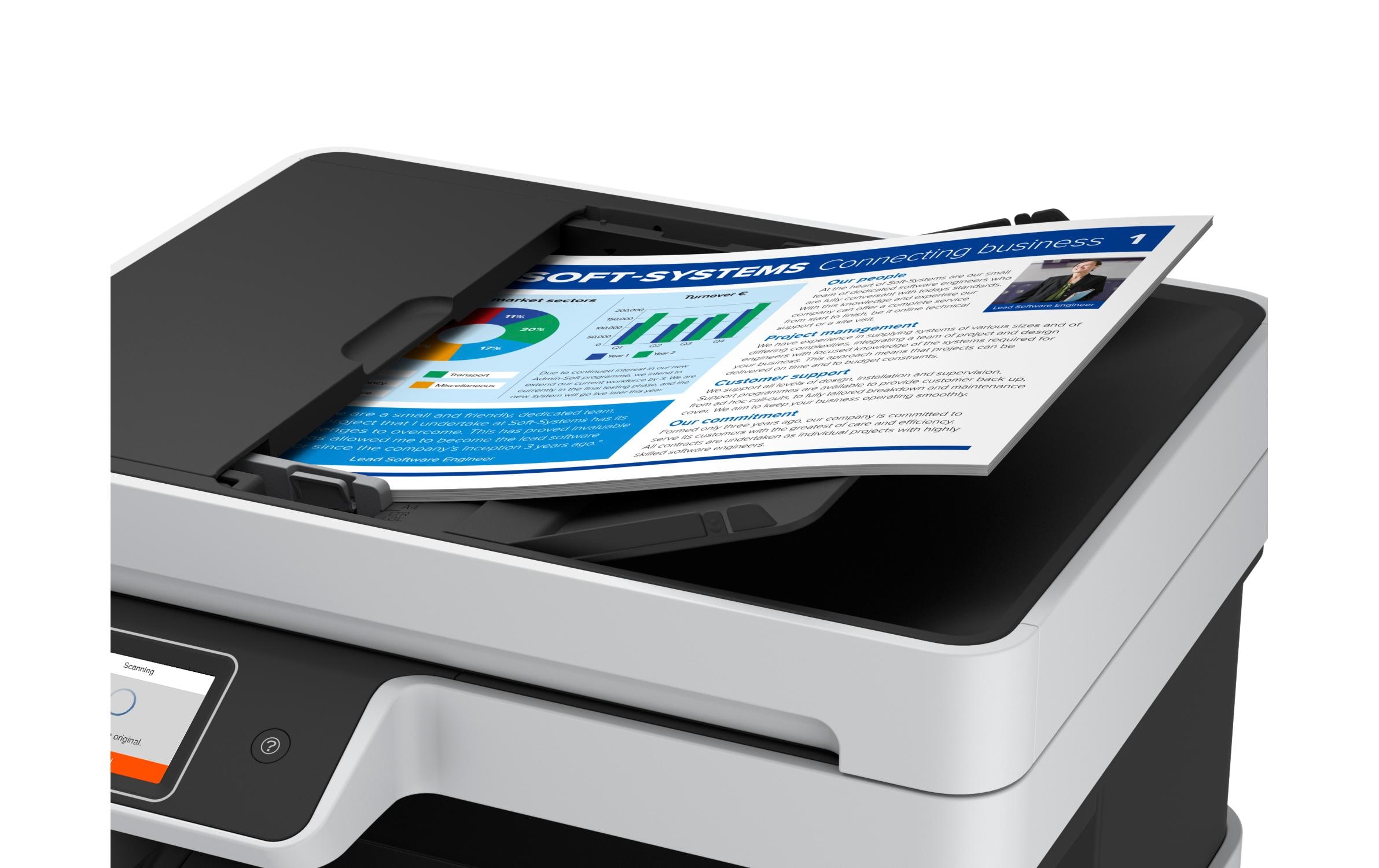 Epson Multifunktionsdrucker EcoTank ET-5170