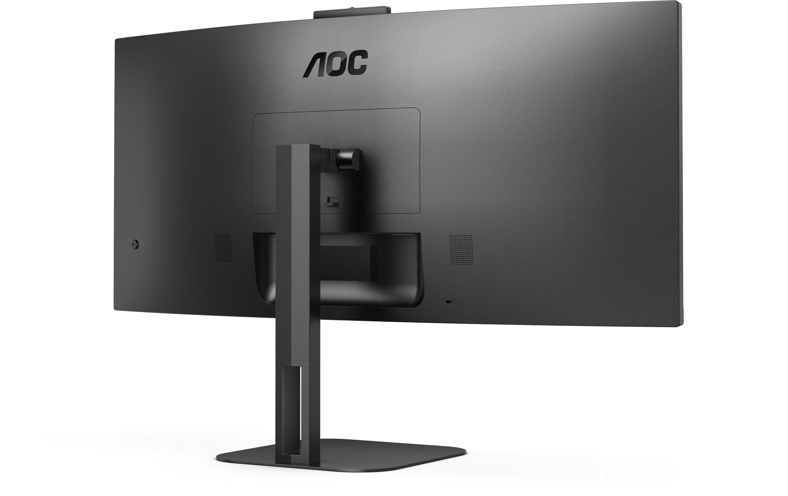 AOC Monitor CU34V5CW/BK