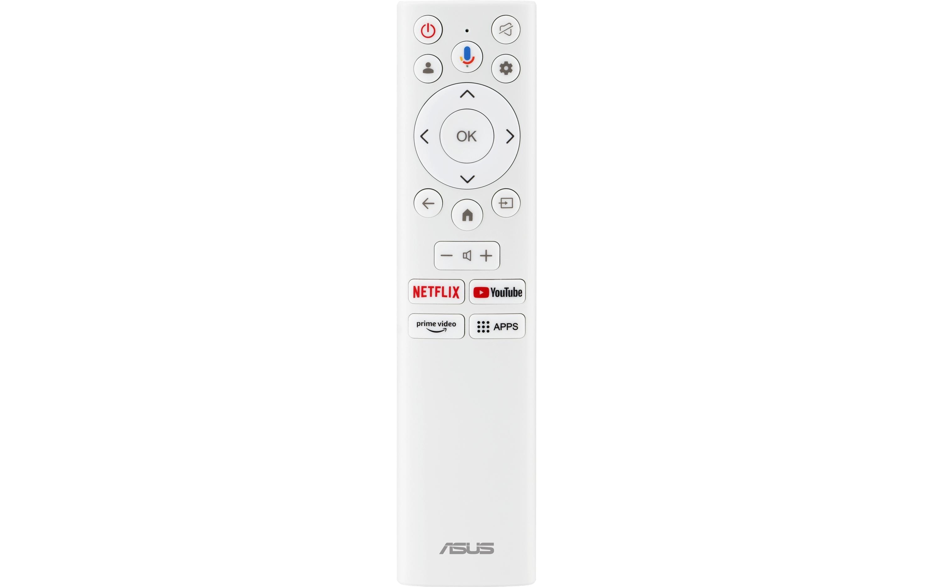 ASUS Monitor ZenScreen Smart Monitor MS27UC