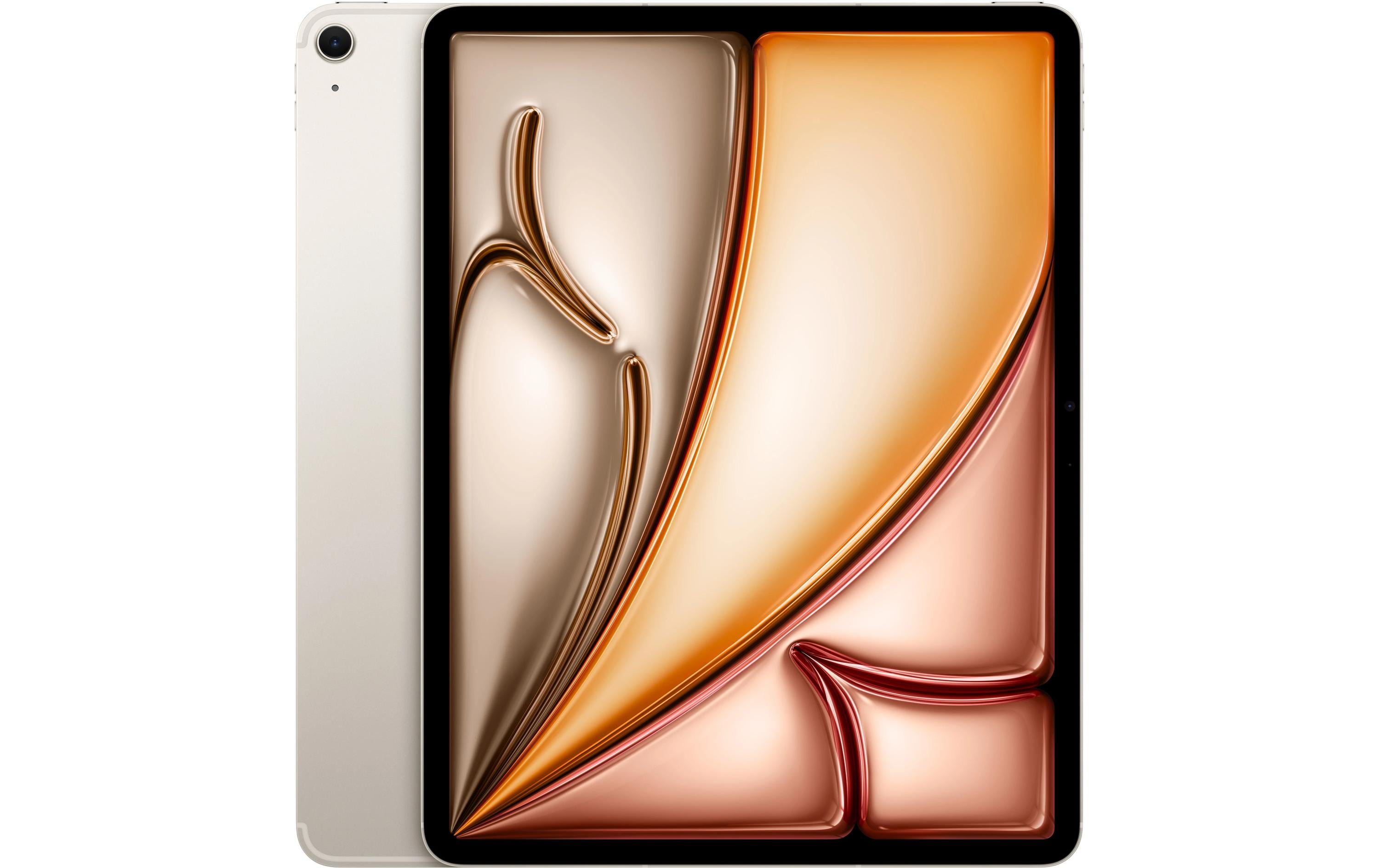 Apple iPad Air 13 M4 Cellular 2026 128 GB Polarstern
