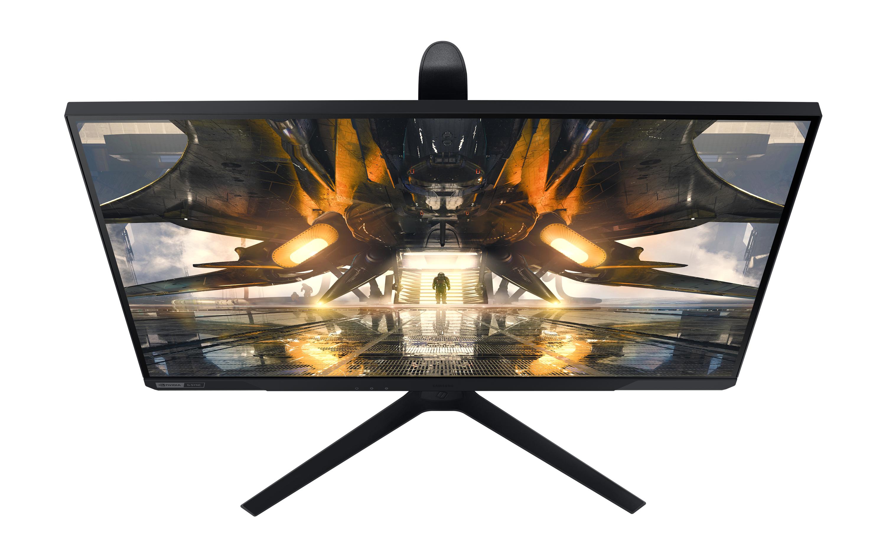 Samsung Monitor Odyssey G5 LS27AG500NUXEN