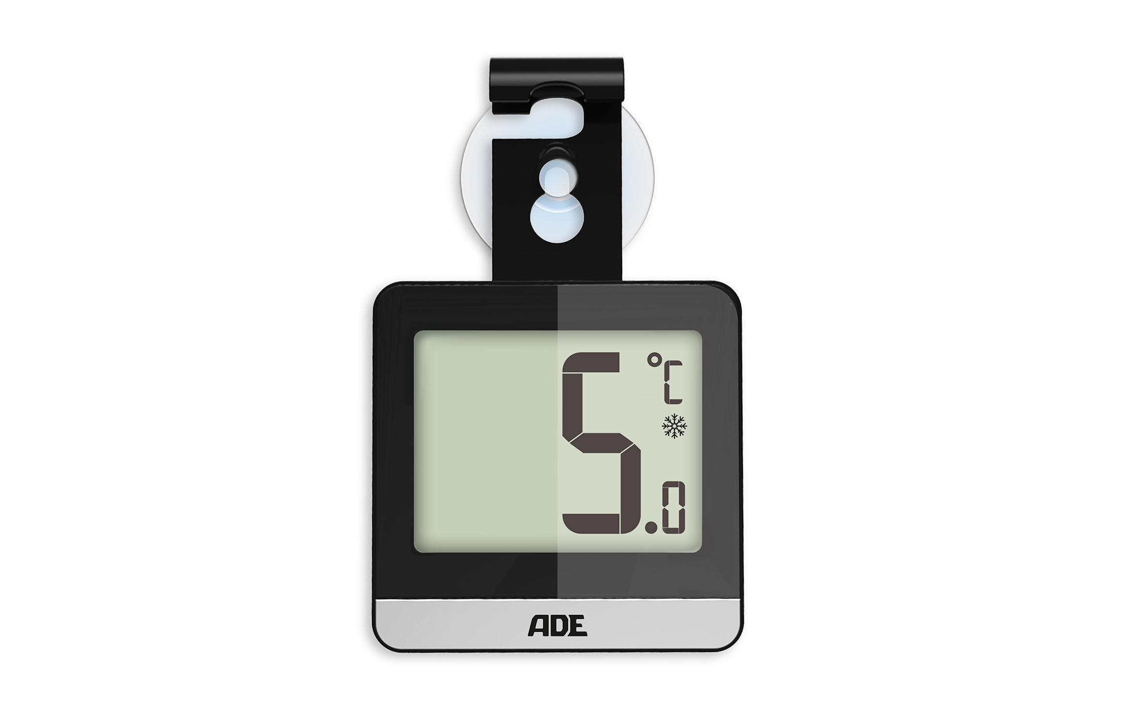 ADE Kühl- / Gefrierthermometer WS1832 ADE Kühl- / Gefrierthermometer WS1832
