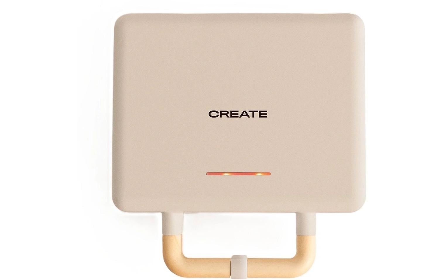 Create Waffeleisen Stone 3in1 Studio Sand