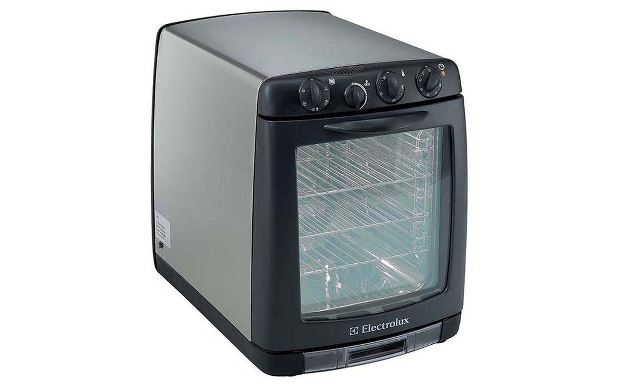 Electrolux Professional Gewerbedampfgarer CCO30 Schwarz Electrolux Professional Gewerbedampfgarer CCO30 Schwarz