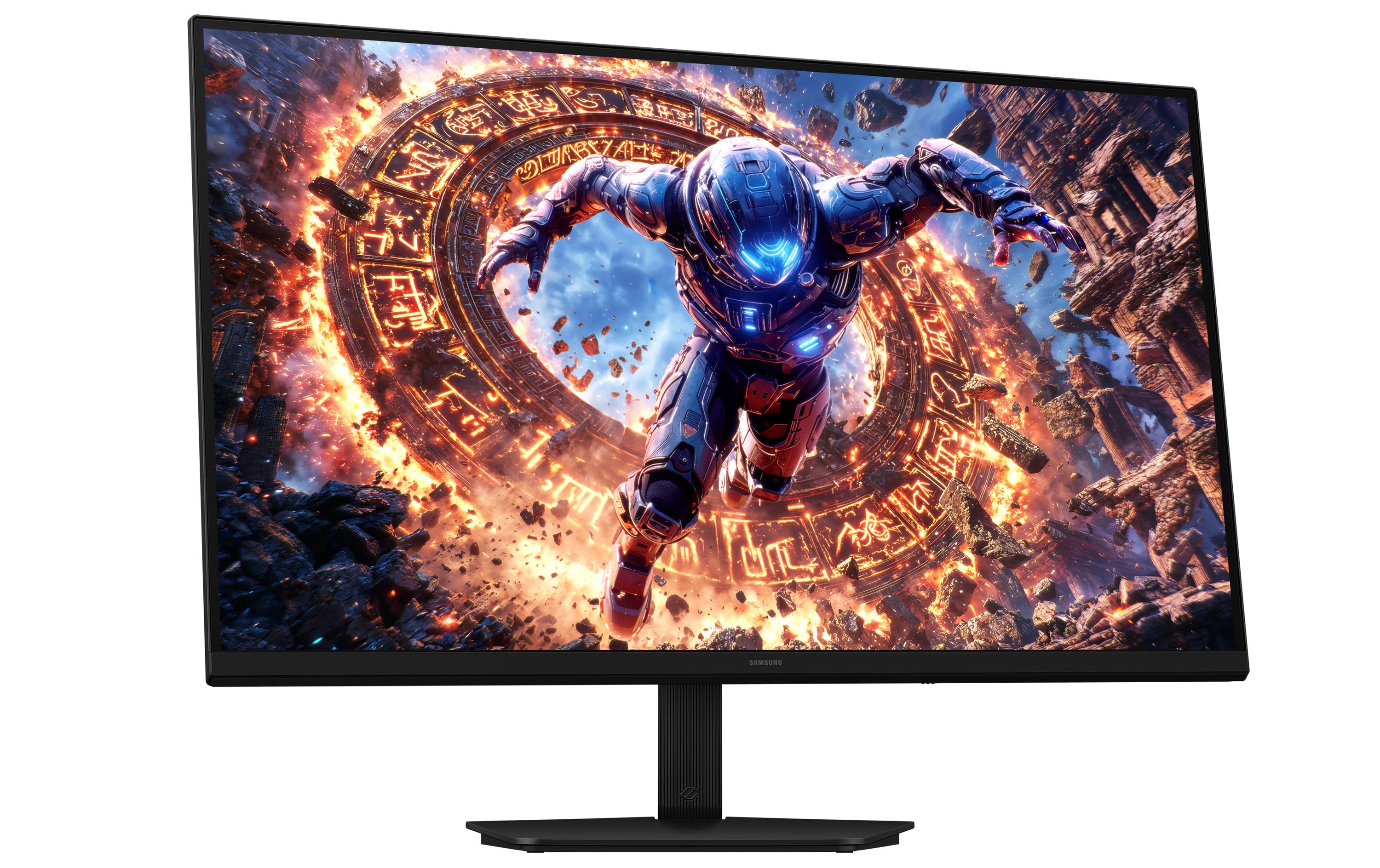Samsung Monitor Odyssey G80HS