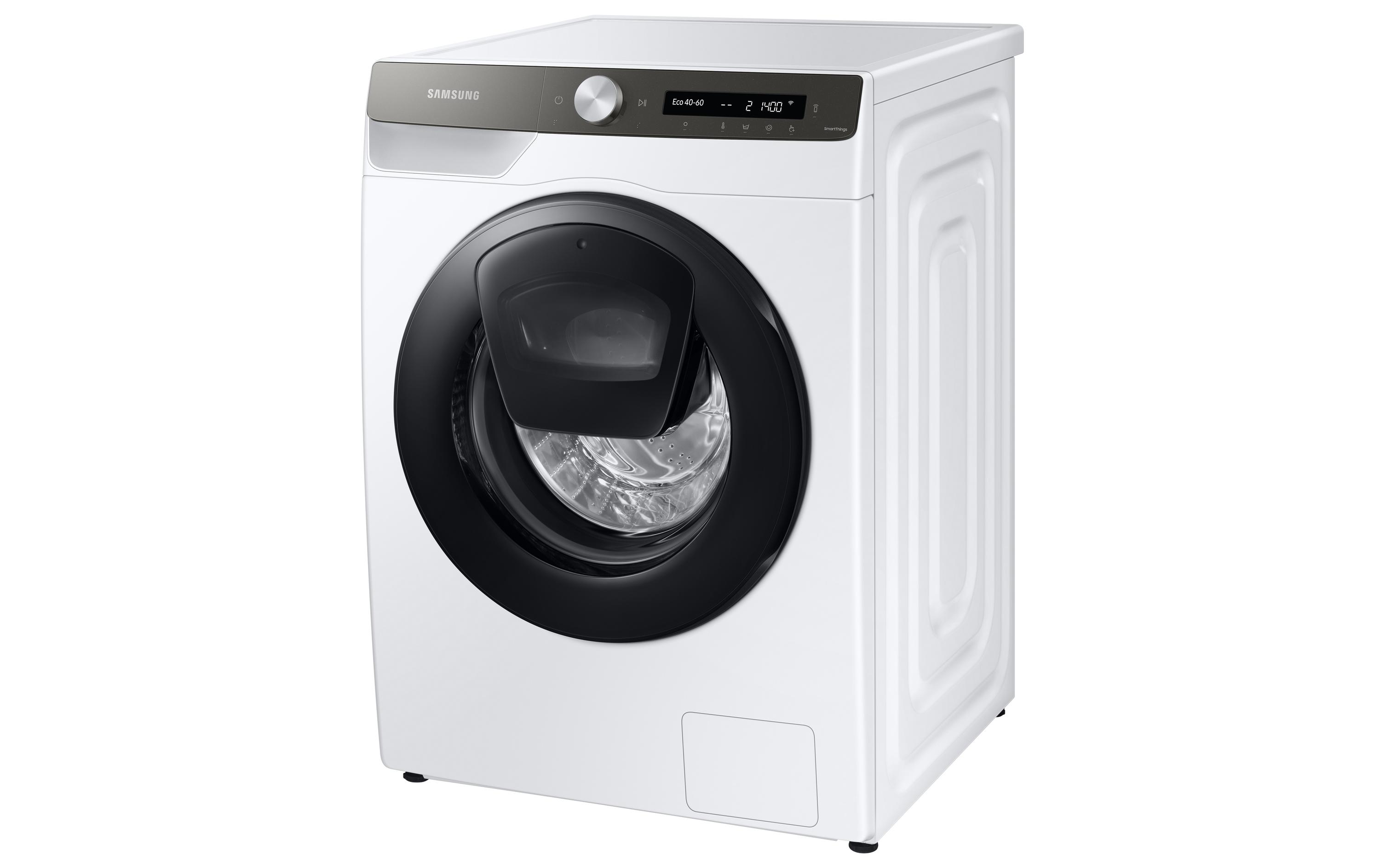 Samsung Waschmaschine WW80T554AAT/S5 A+++
