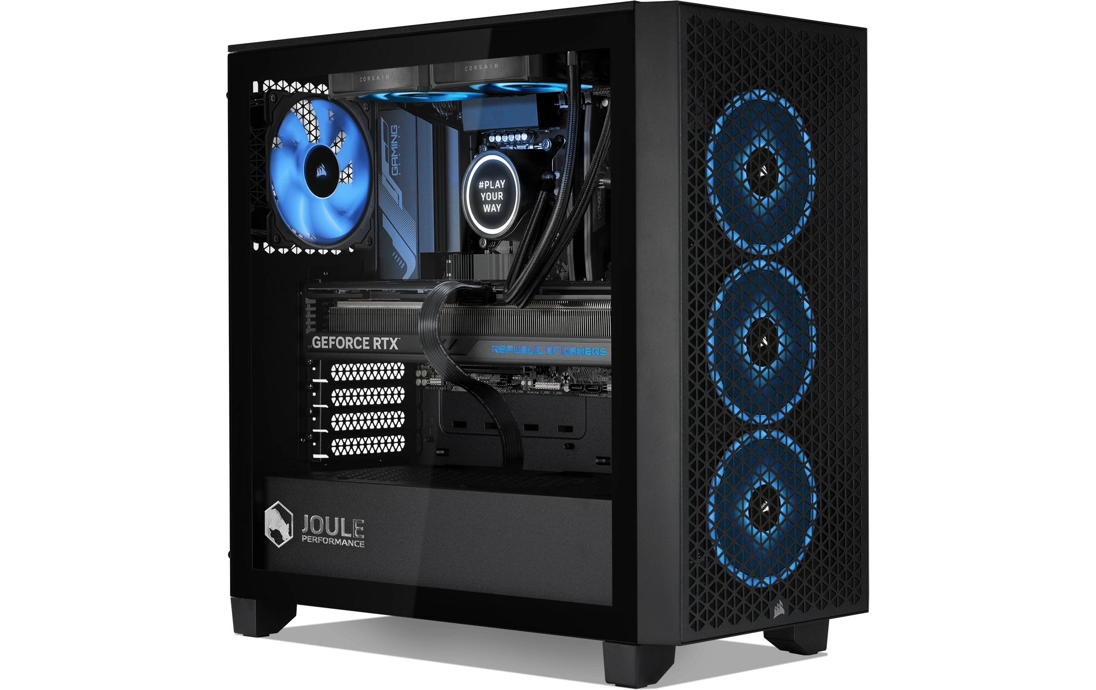 Joule Performance Gaming PC RTX 4080 S I7 16 GB 1 TB L1128485
