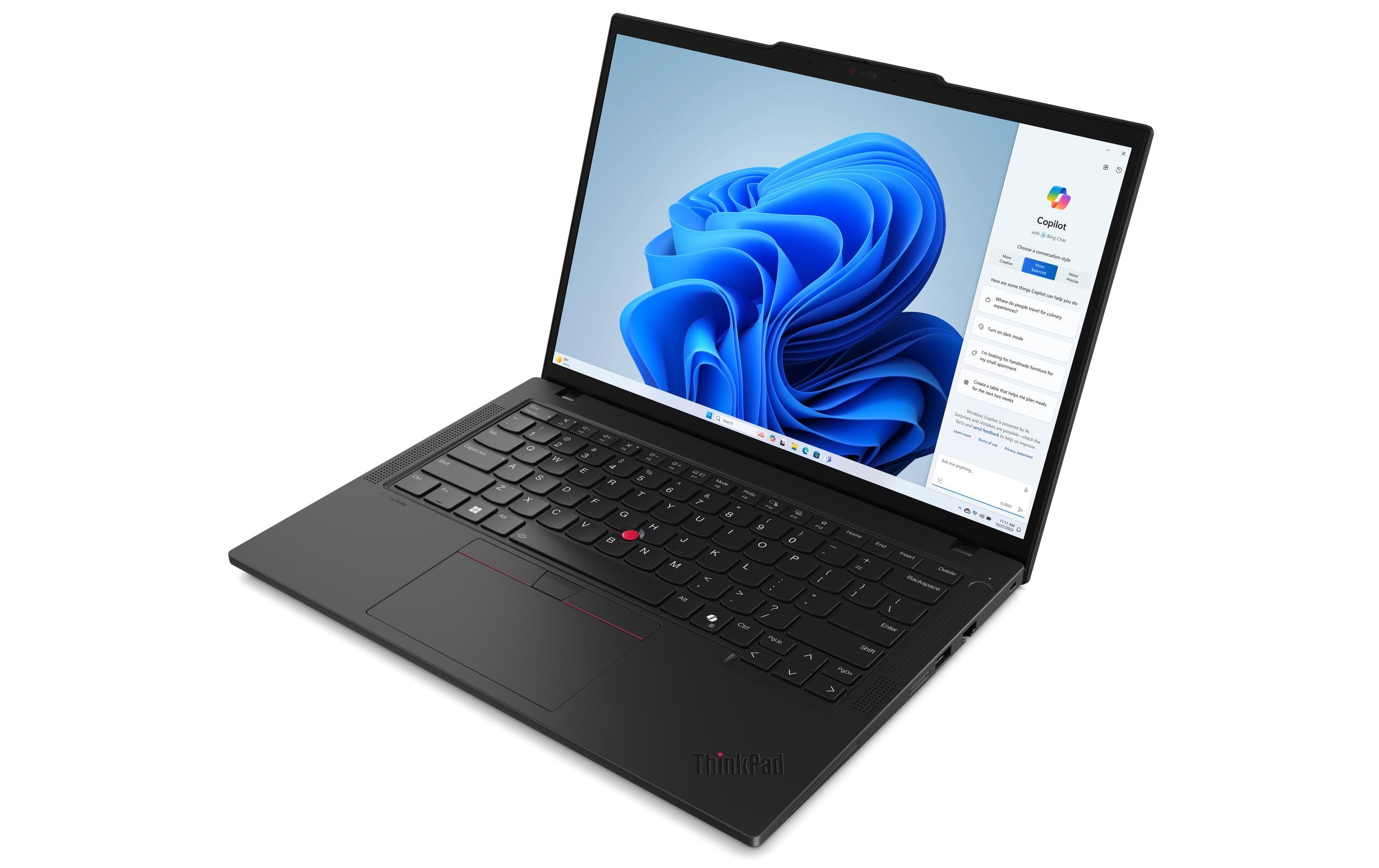 Lenovo Notebook ThinkPad T14 Gen 5 (Intel), 5G