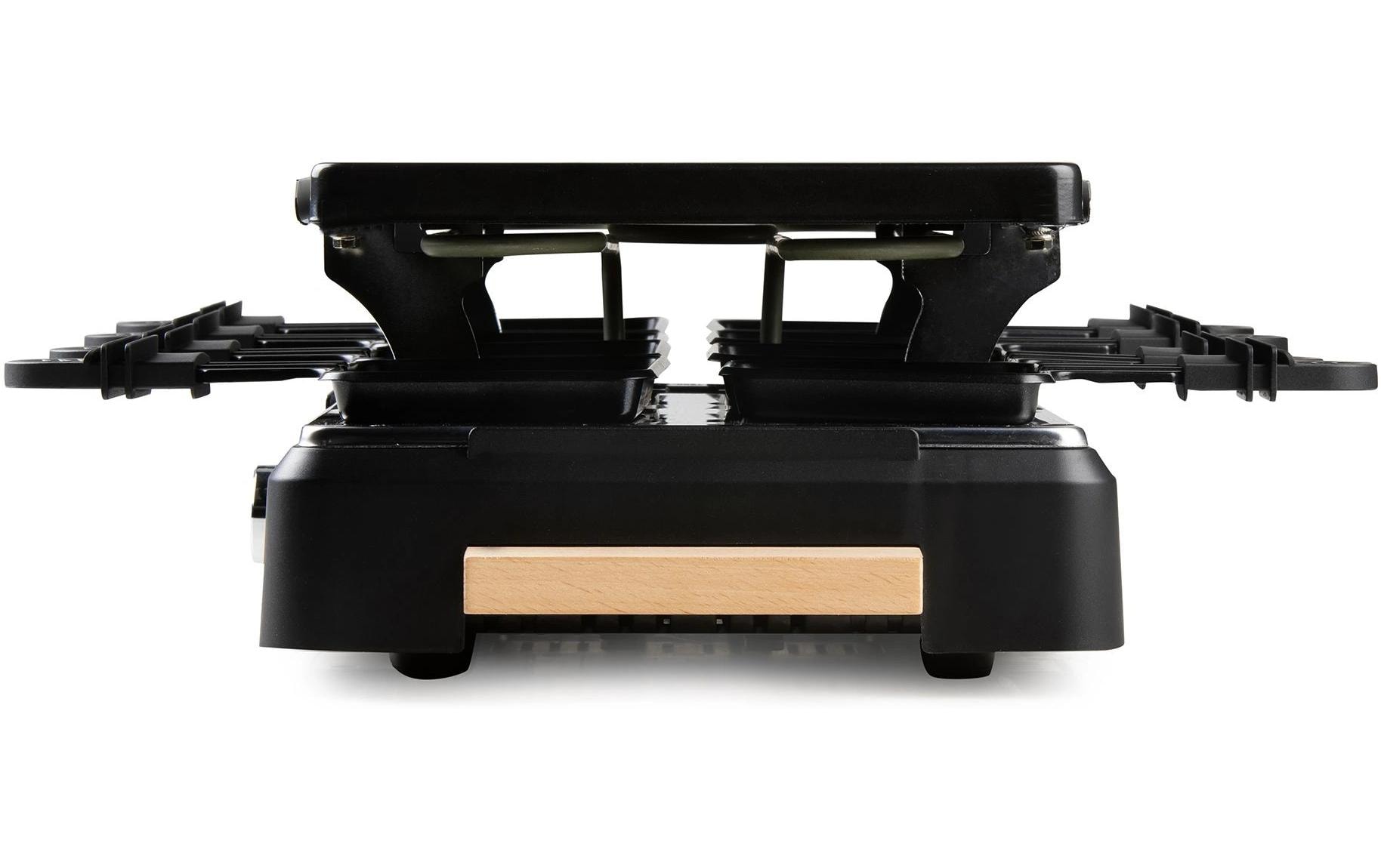 Domo Raclette-Kombination DO9294G Schwarz