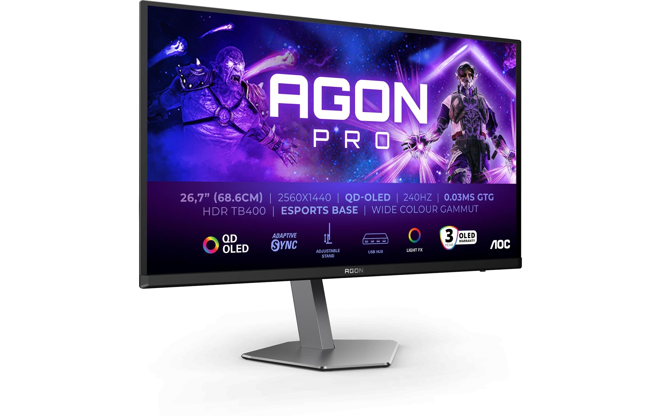 AOC Monitor AG276QZD2