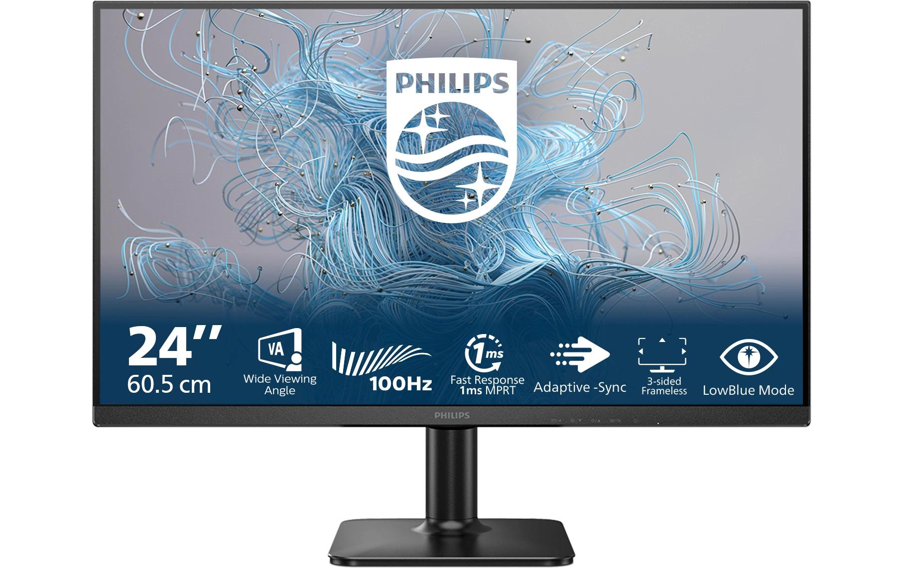 Philips Monitor 24E2N1100LB/00