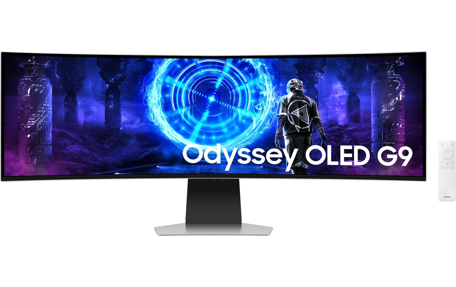 Samsung Monitor Odyssey OLED G9 LS49DG954SUXEN