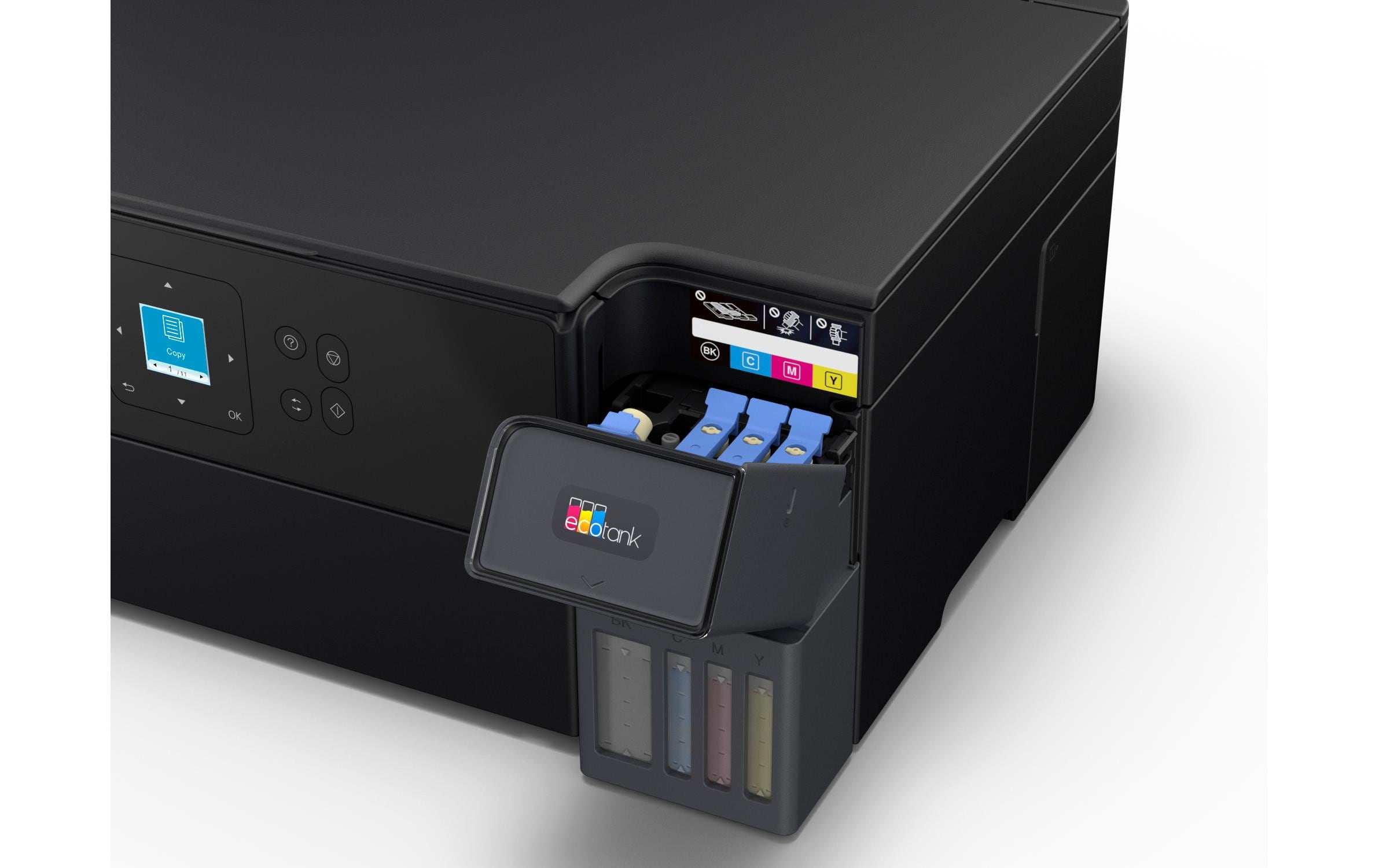 Epson Multifunktionsdrucker Ecotank ET-2950