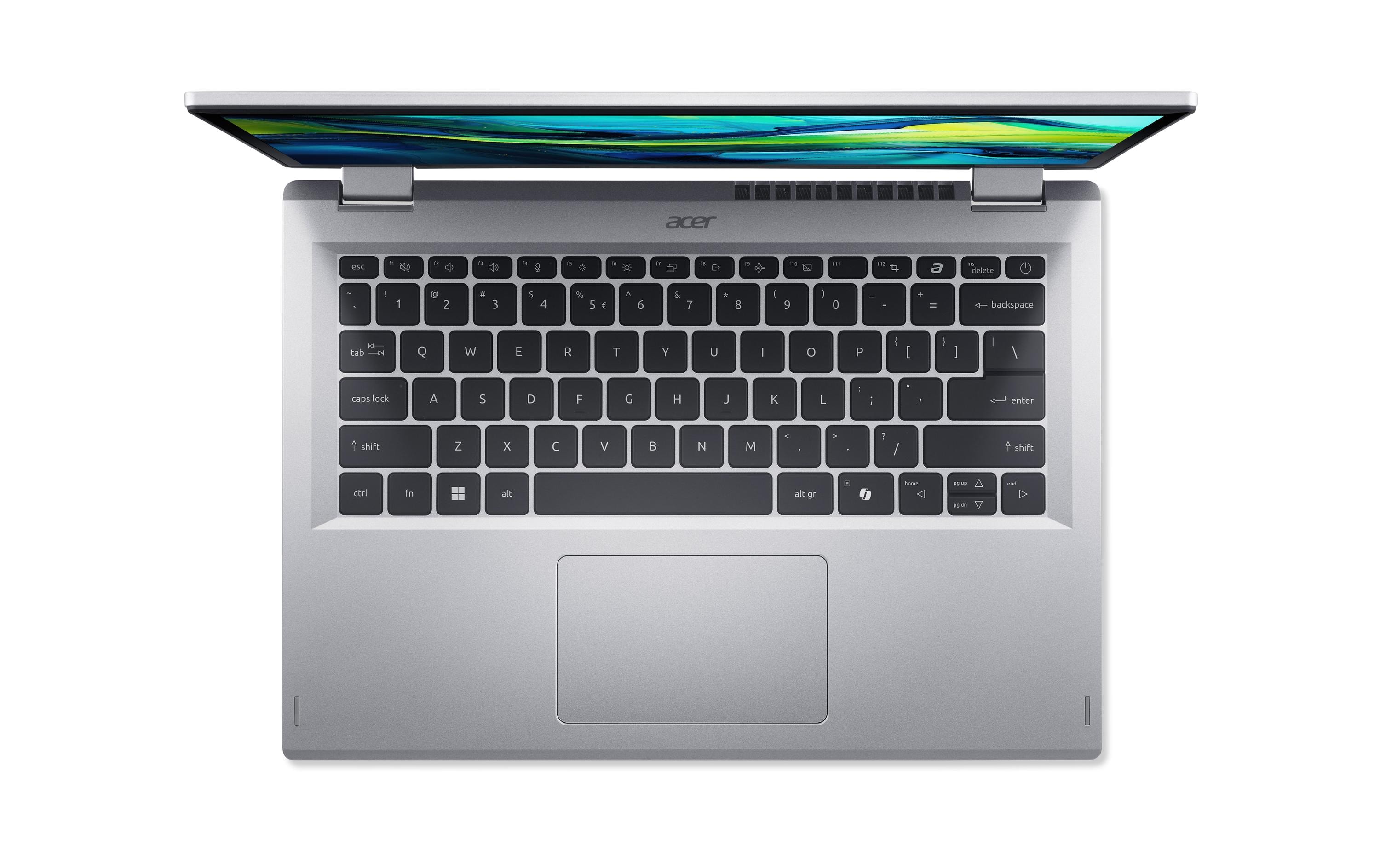 Acer Aspire Go Spin 14 AGSP14-31PT-C1GN
