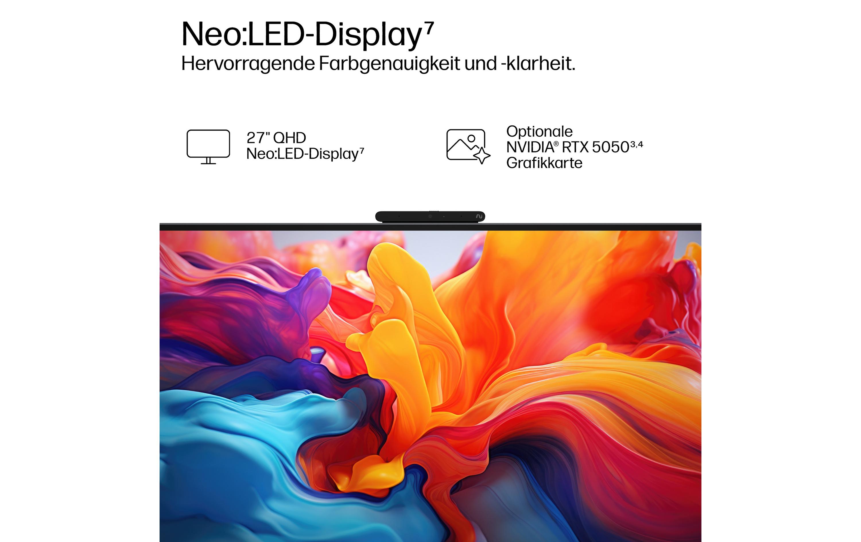 HP OmniStudio X - 27-CX0750NZ 27, SO-DIMM 32 GB,  SSD 1000 GB
