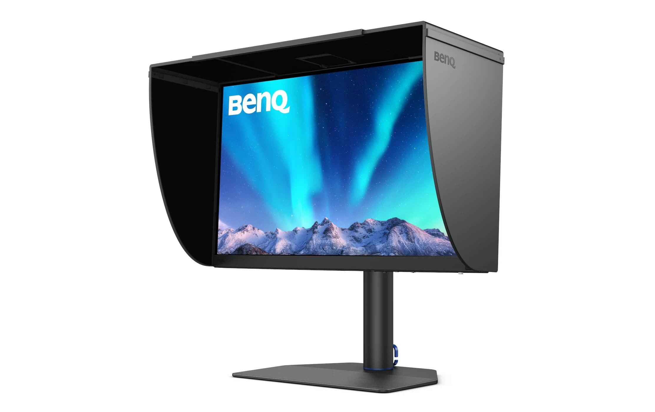 BenQ Monitor SW272Q