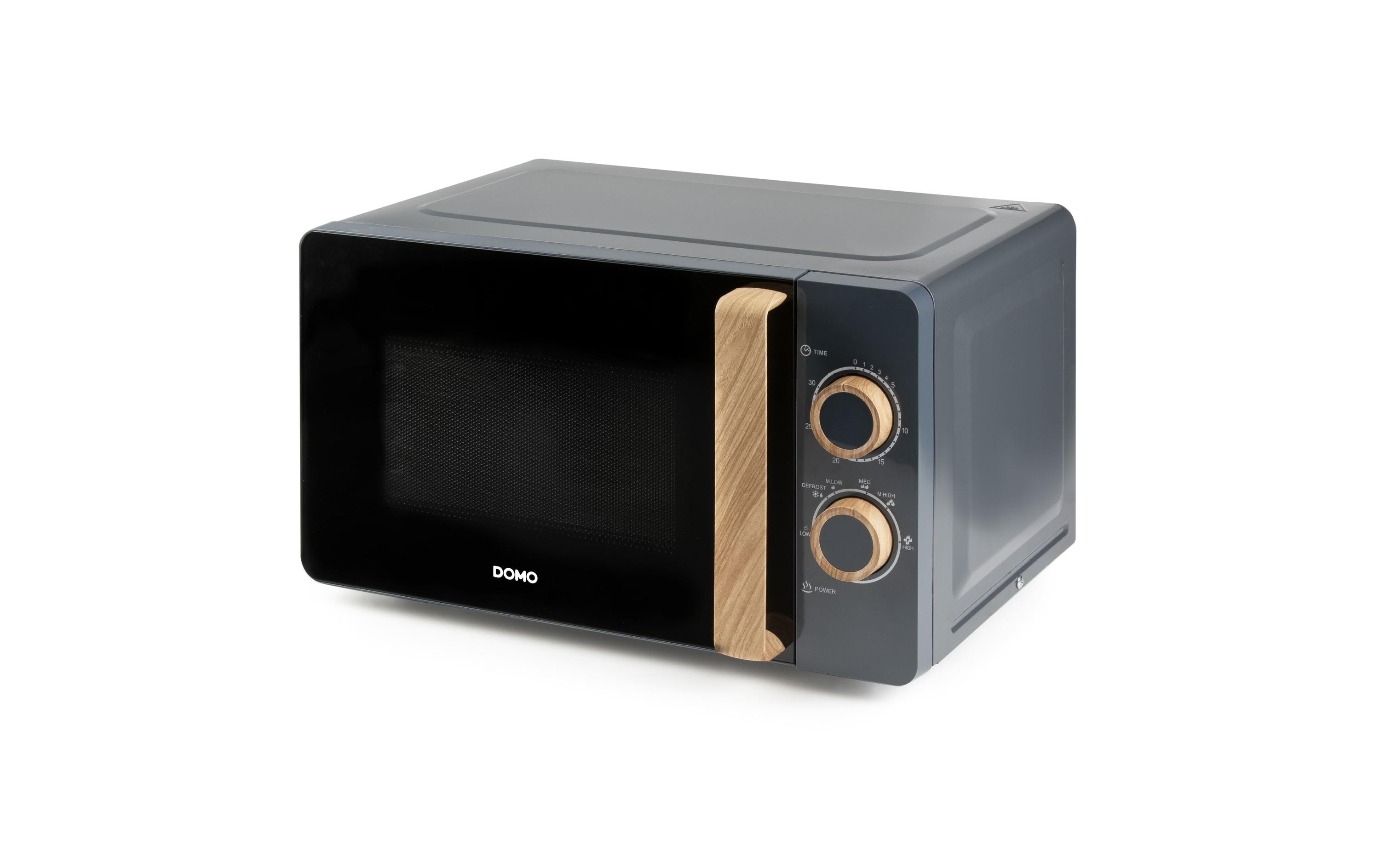 Domo Mikrowelle DO3320 Grau