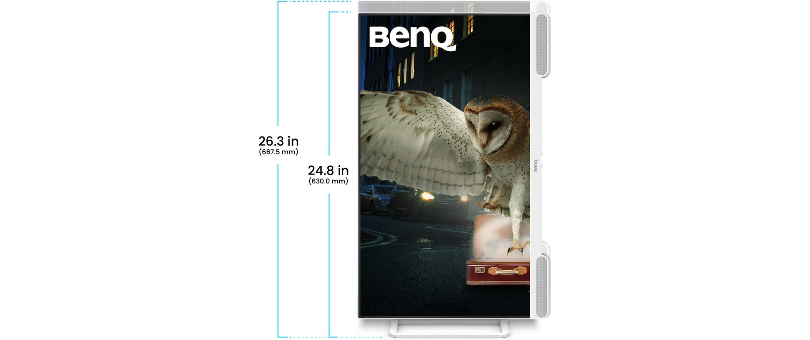 BenQ Monitor EW2790U