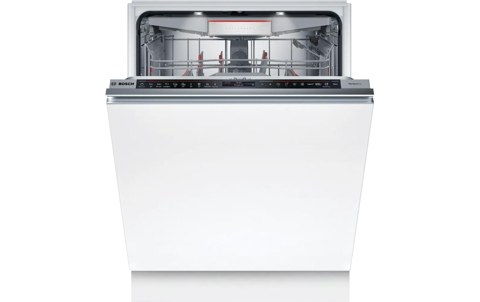 Bosch Einbaugeschirrspüler SMD8TCX04E Bosch Einbaugeschirrspüler SMD8TCX04E