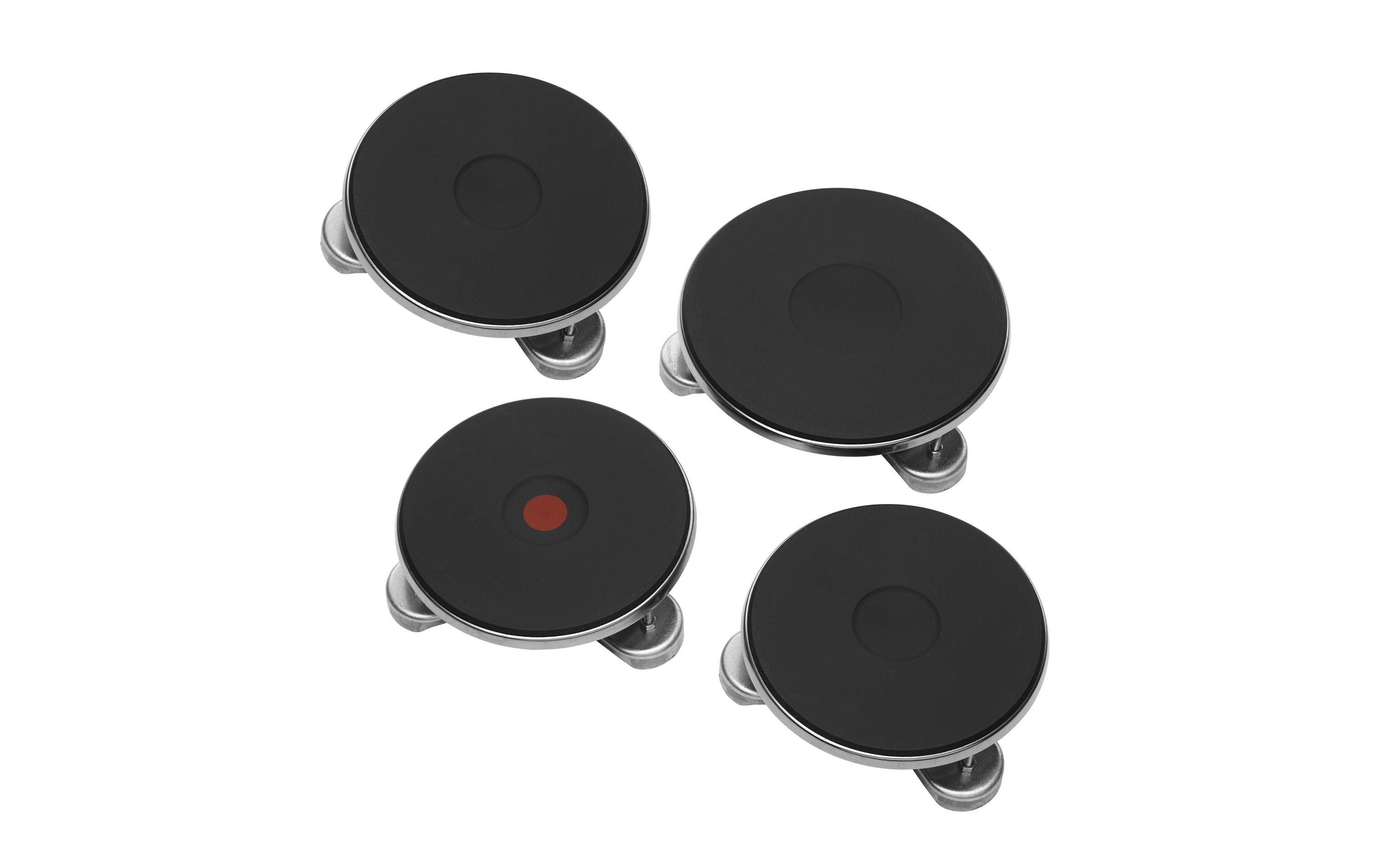 Electrolux Kochmulde mit Gussplatten PS+B42