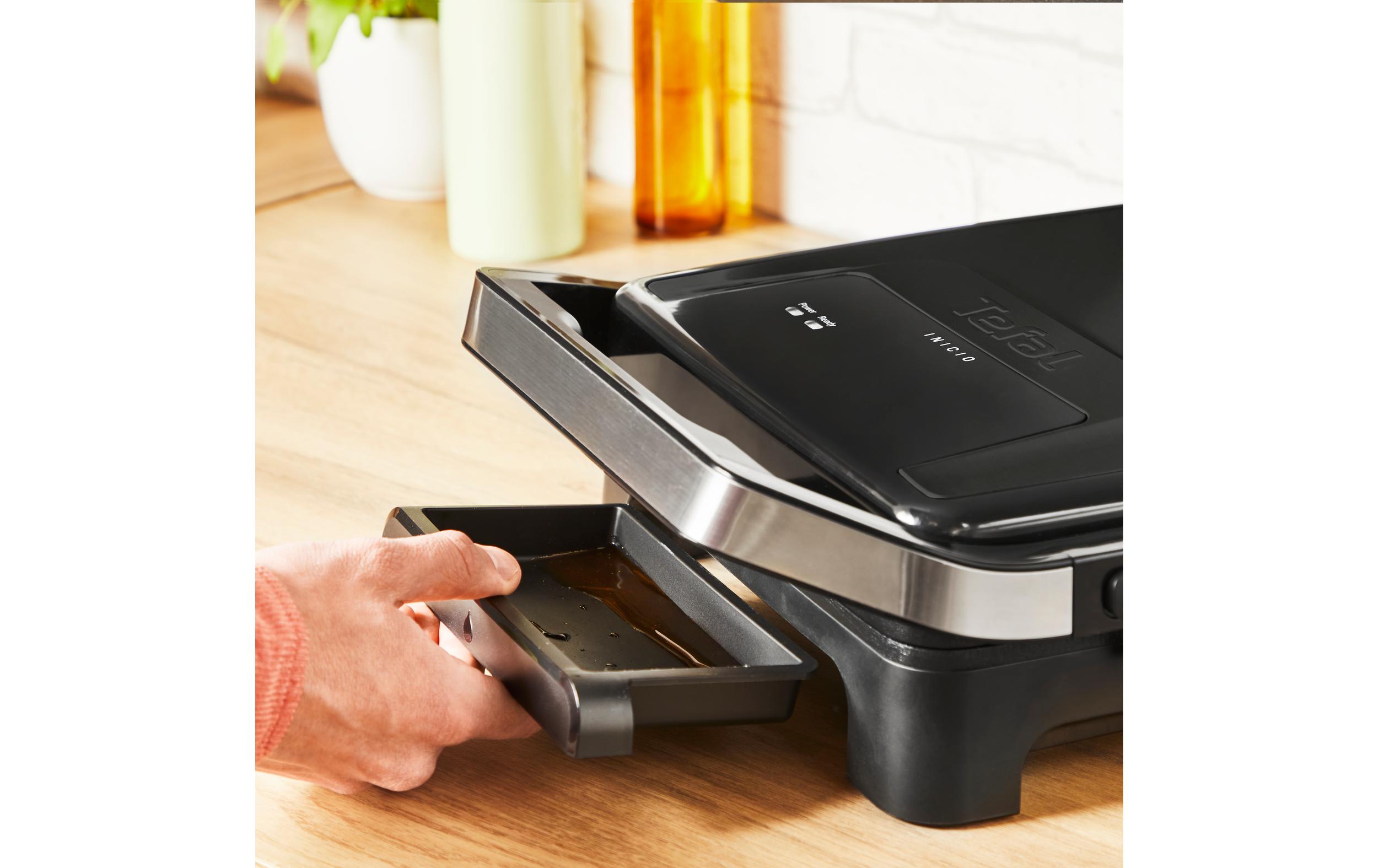 Tefal Kontaktgrill Inicio Classic GC2718 2000 W