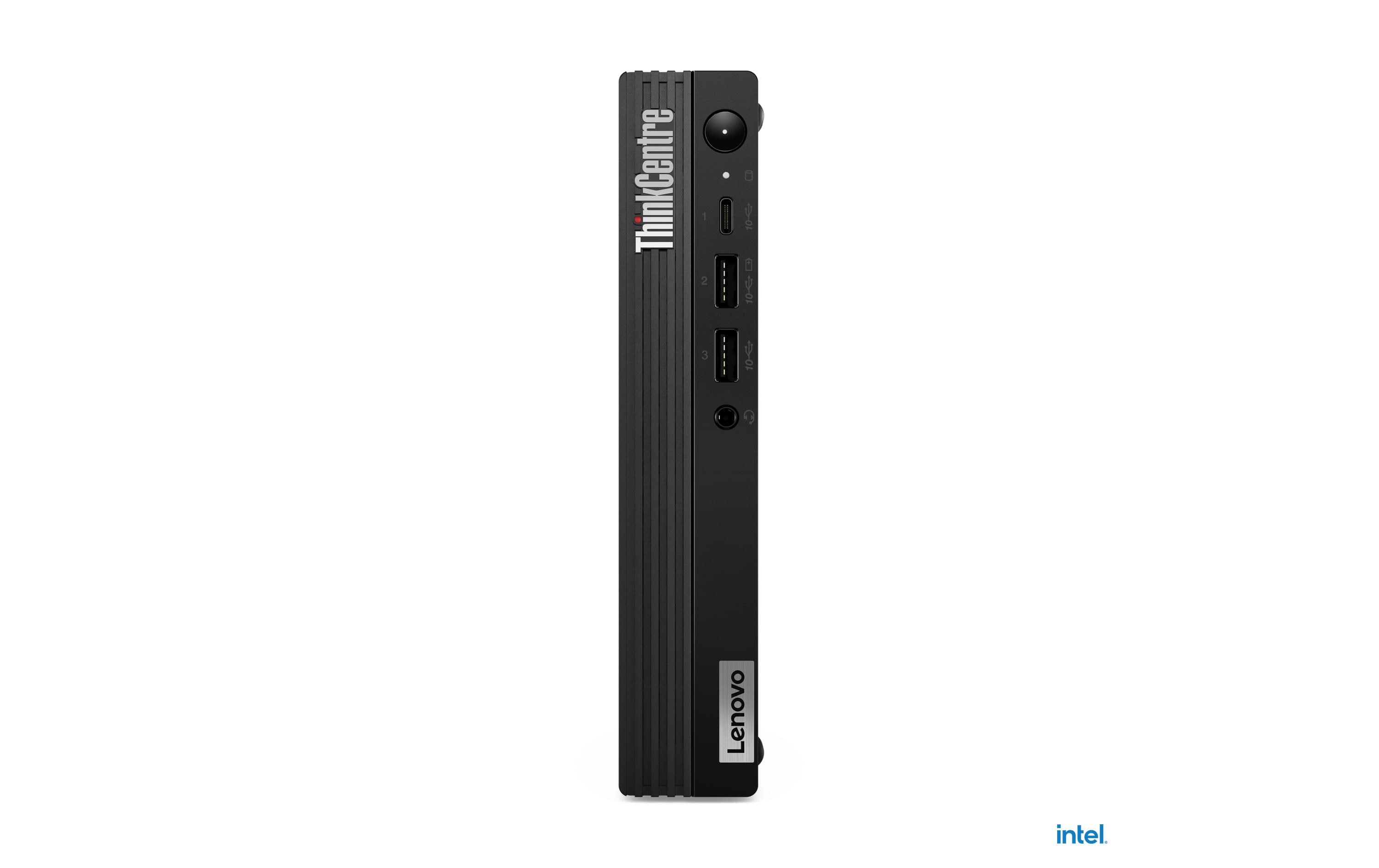 Lenovo PC ThinkCentre M80q Gen. 3 Tiny (Intel)