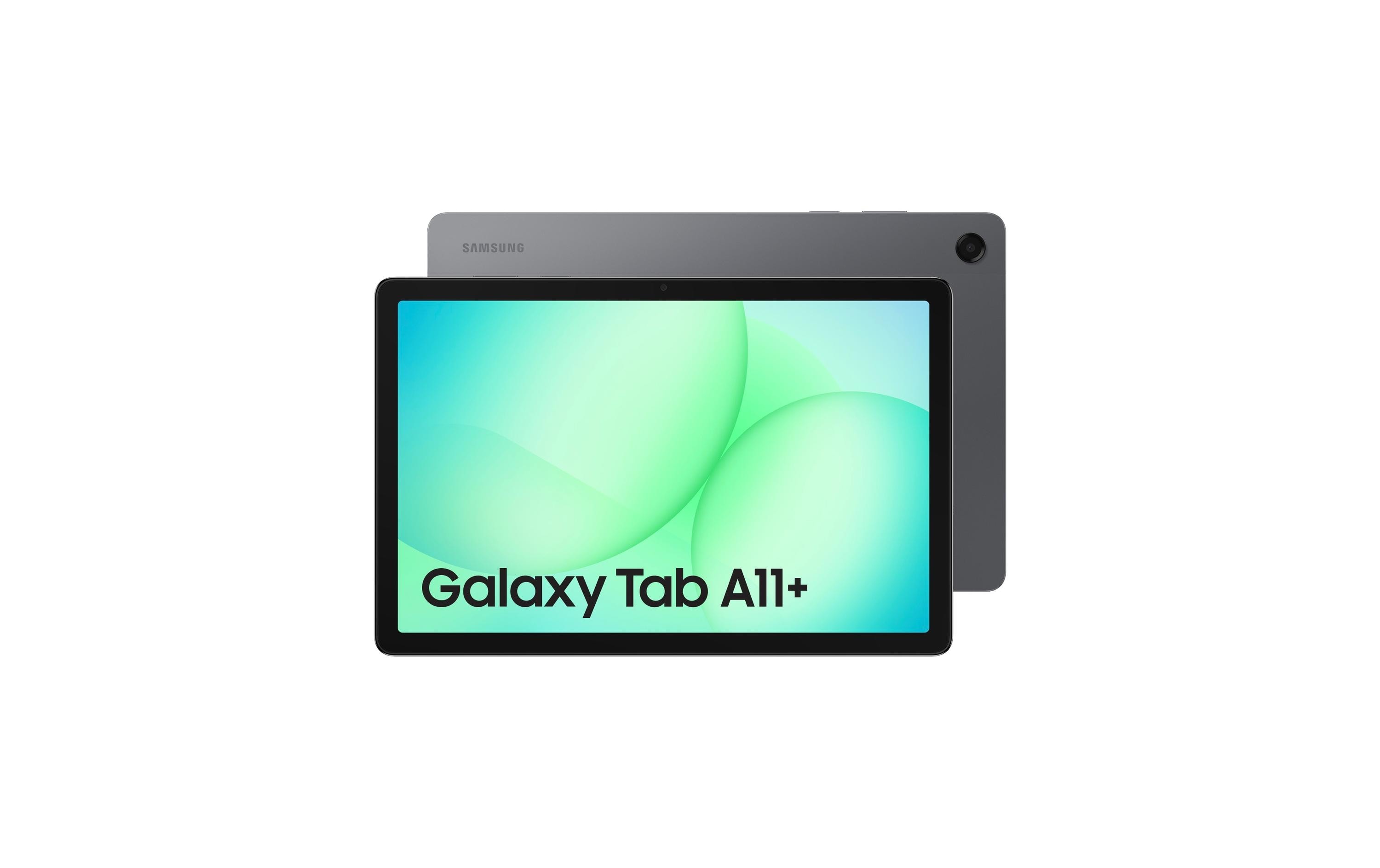 Samsung Tablet Galaxy Tab A11+ WiFi 256 GB Grau