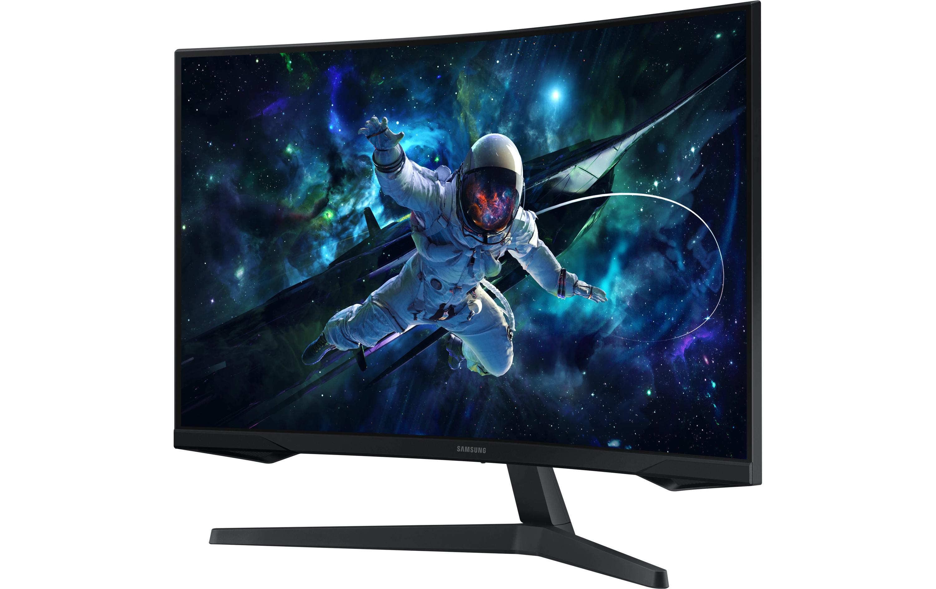 Samsung Monitor Odyssey G5 LS32CG552EUXEN