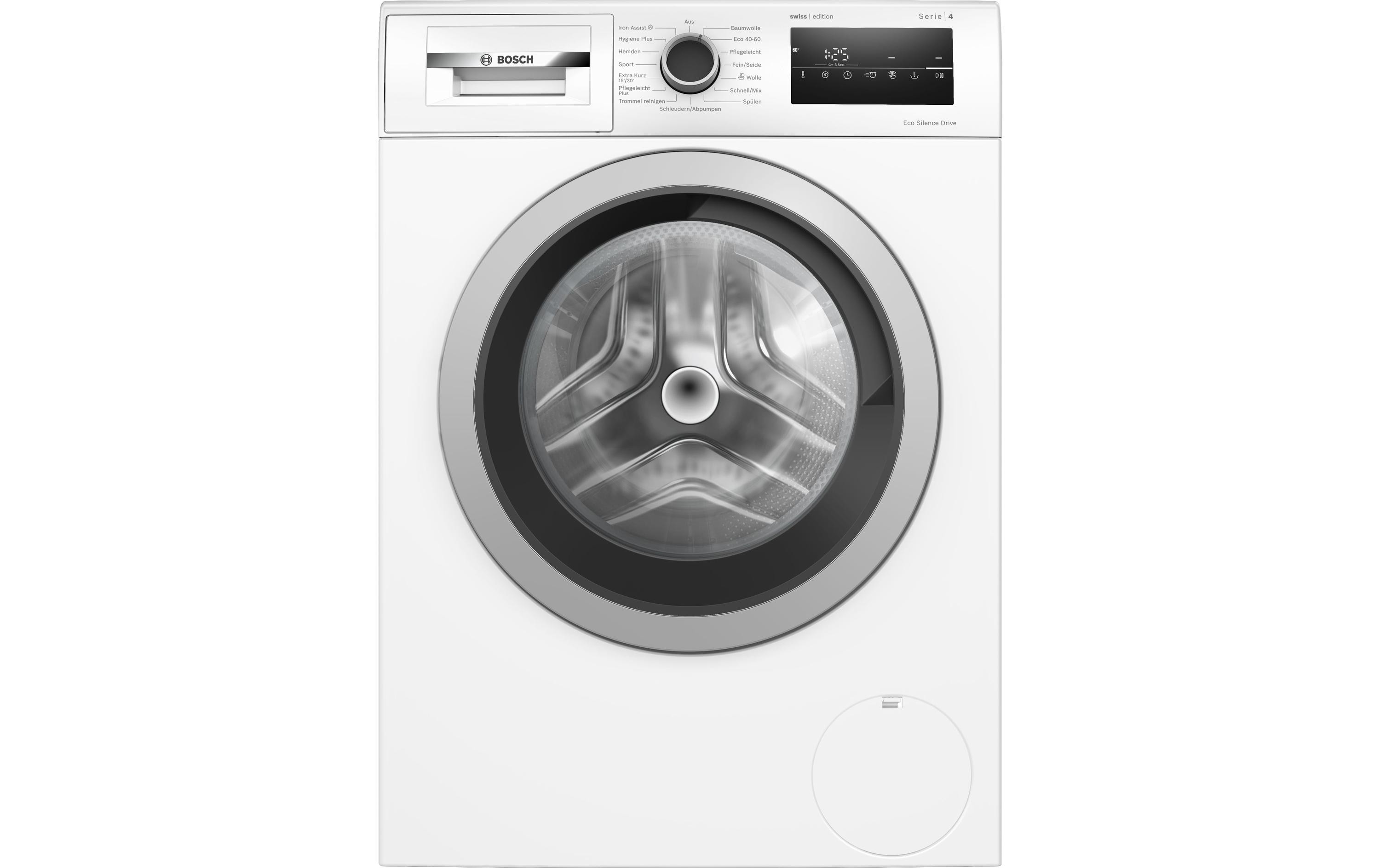 Bosch Waschmaschine WAN28243CH Links Bosch Waschmaschine WAN28243CH Links