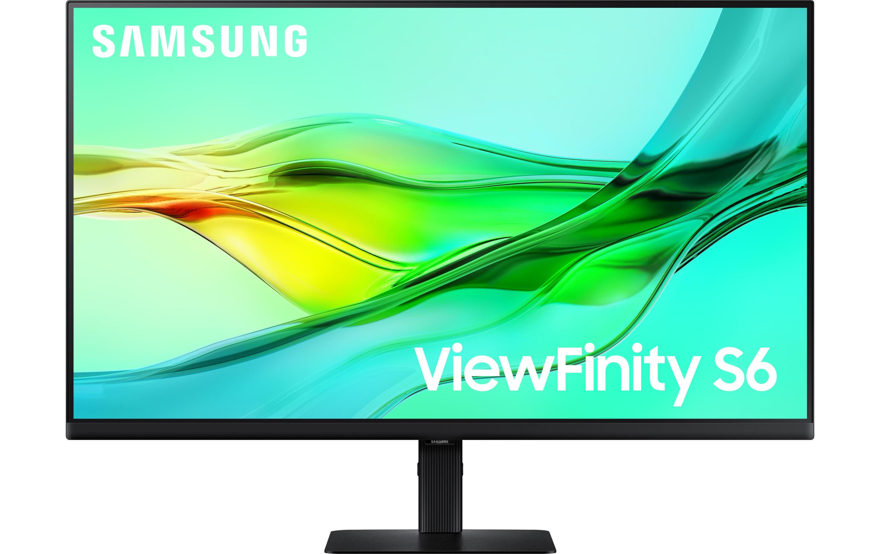 Samsung Monitor ViewFinity S6 LS32D600UAUXEN
