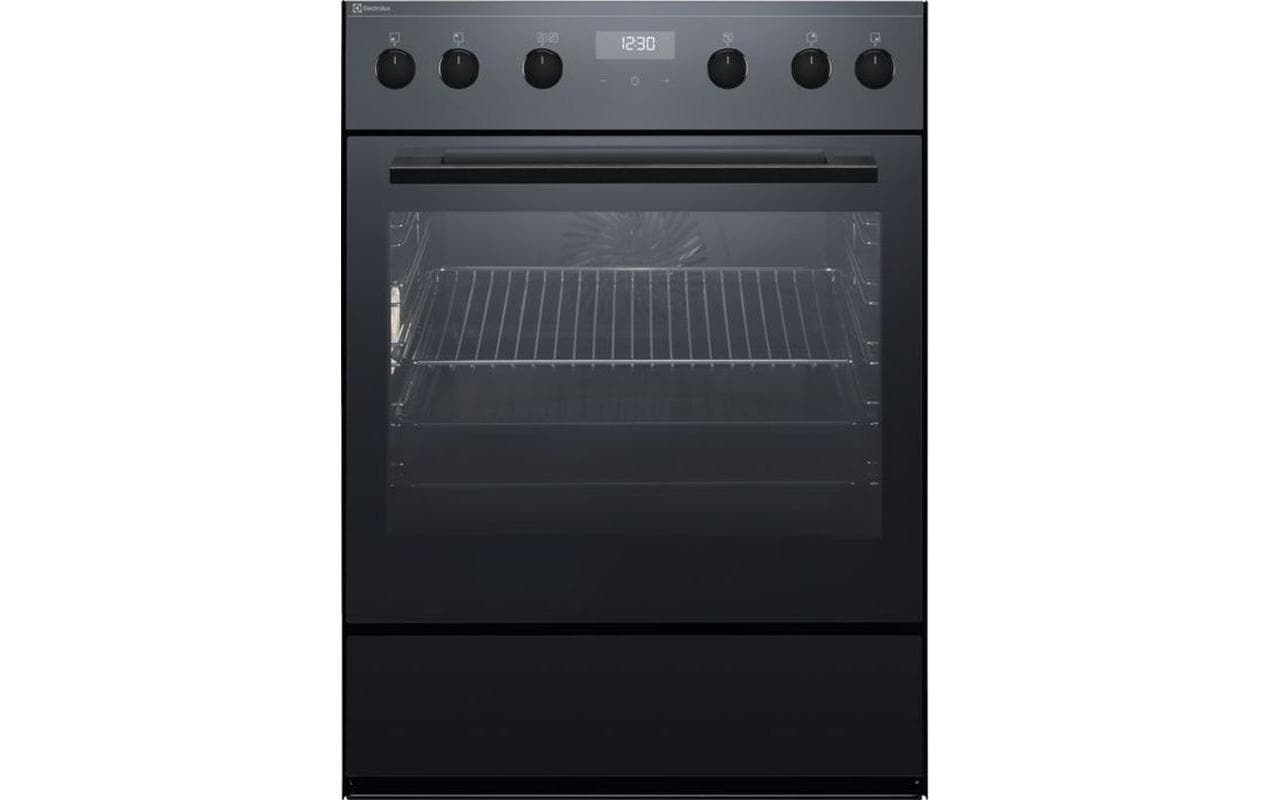 Electrolux Einbauherd EH7L5XDSP CH 55, Schwarz Electrolux Einbauherd EH7L5XDSP CH 55, Schwarz