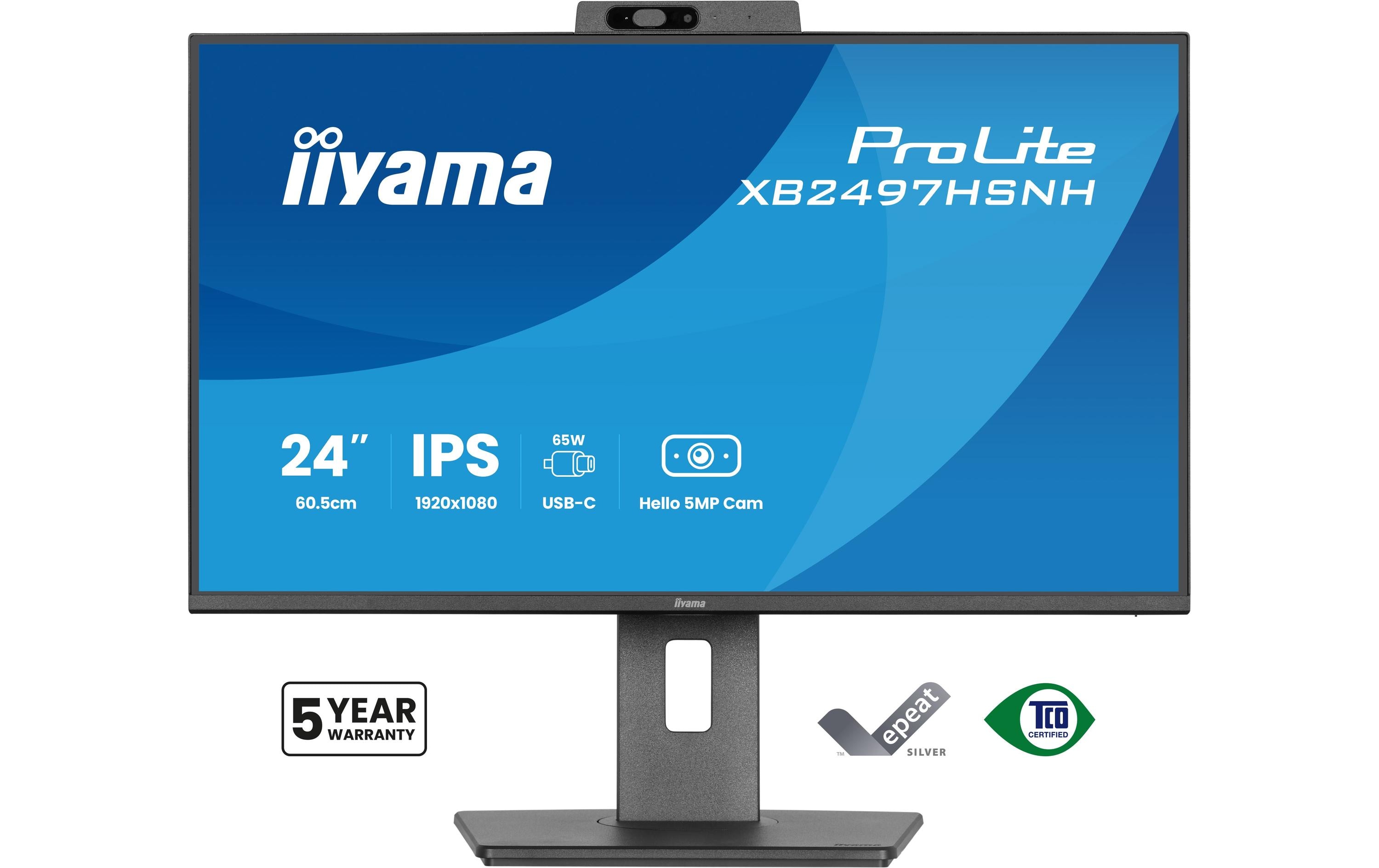iiyama Monitor ProLite XB2497HSNH-B1