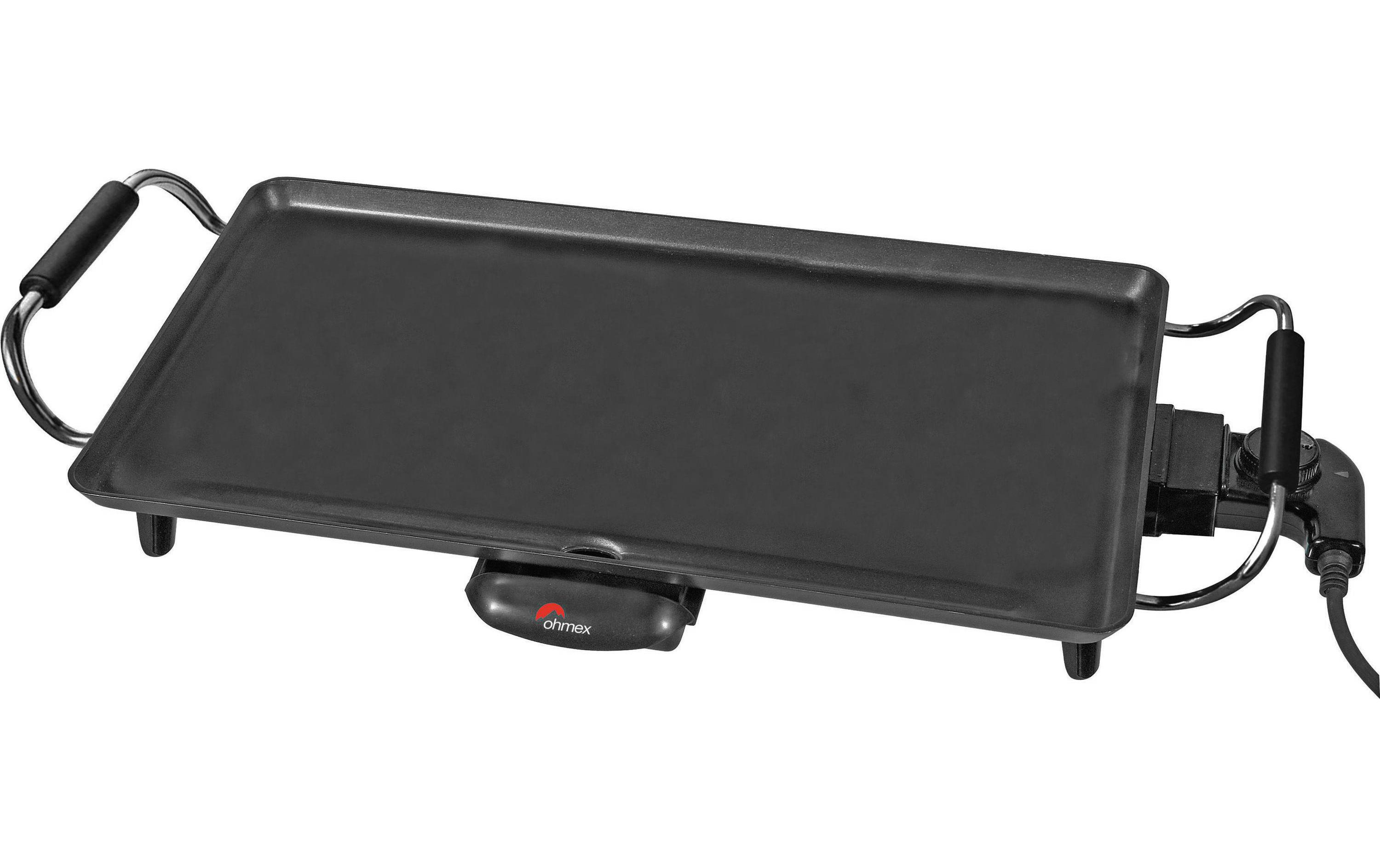 OHMEX Tischgrill Teppanyaki Grill OHMEX Tischgrill Teppanyaki Grill