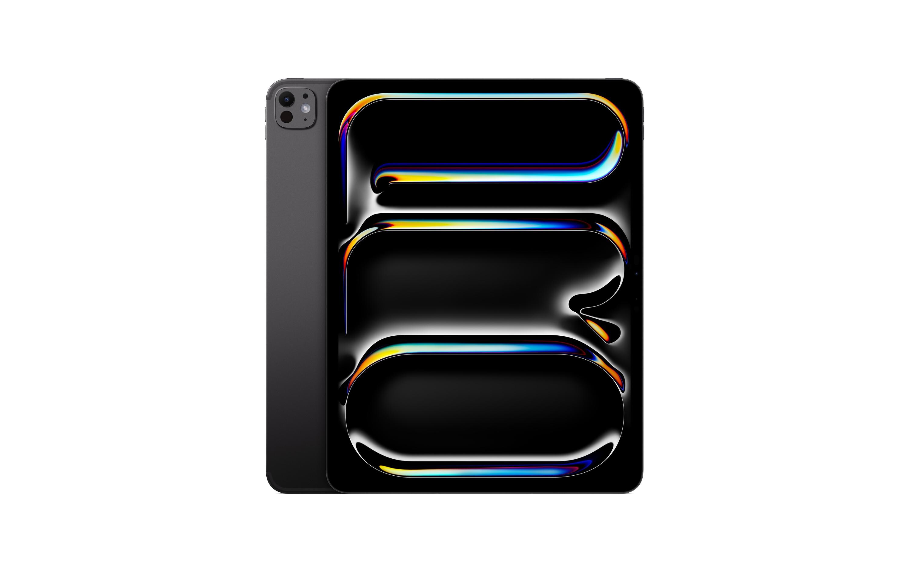 Apple iPad Pro 13 M5 Cellular 2025 256 GB Schwarz