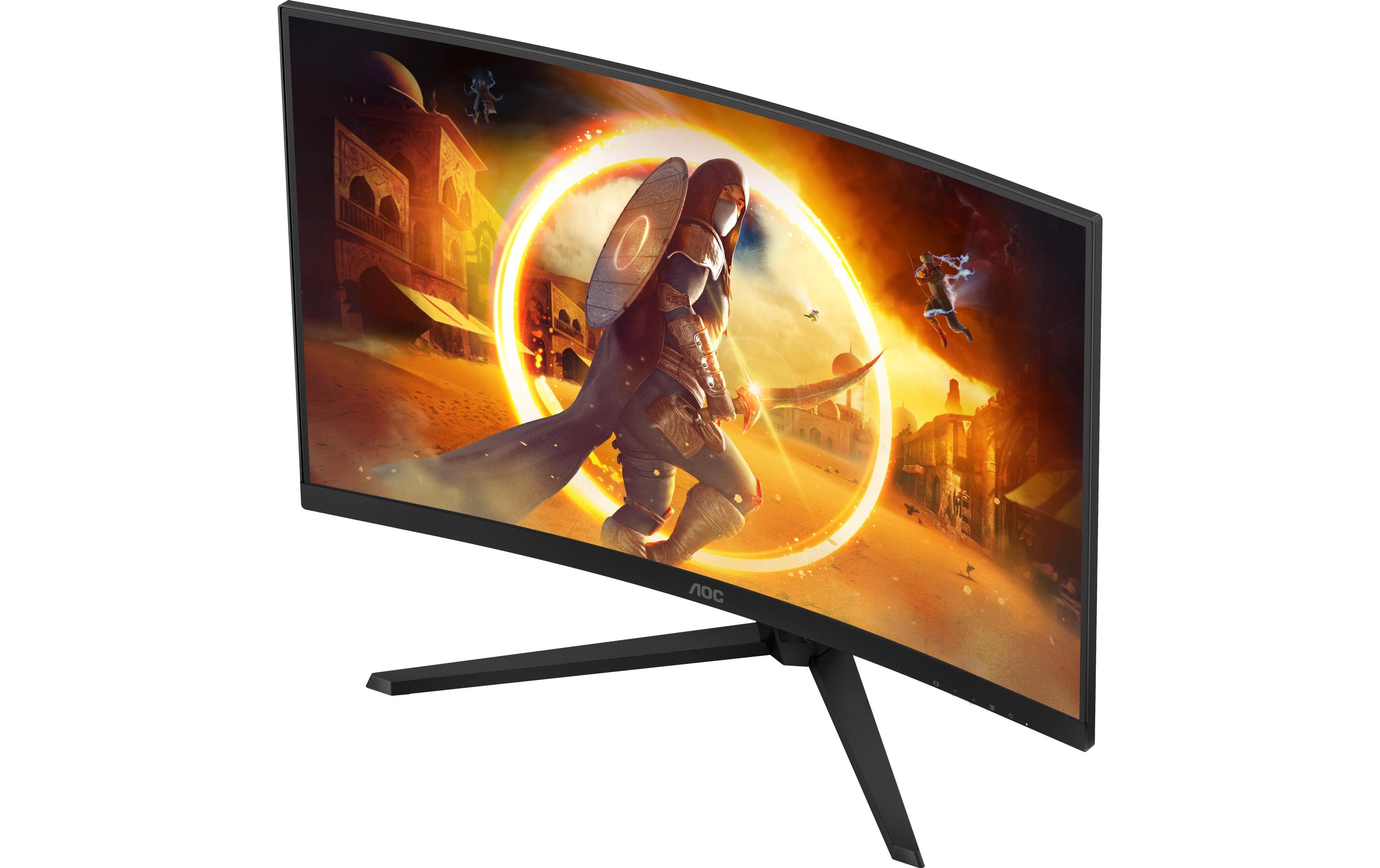 AOC Monitor CQ32G4VE