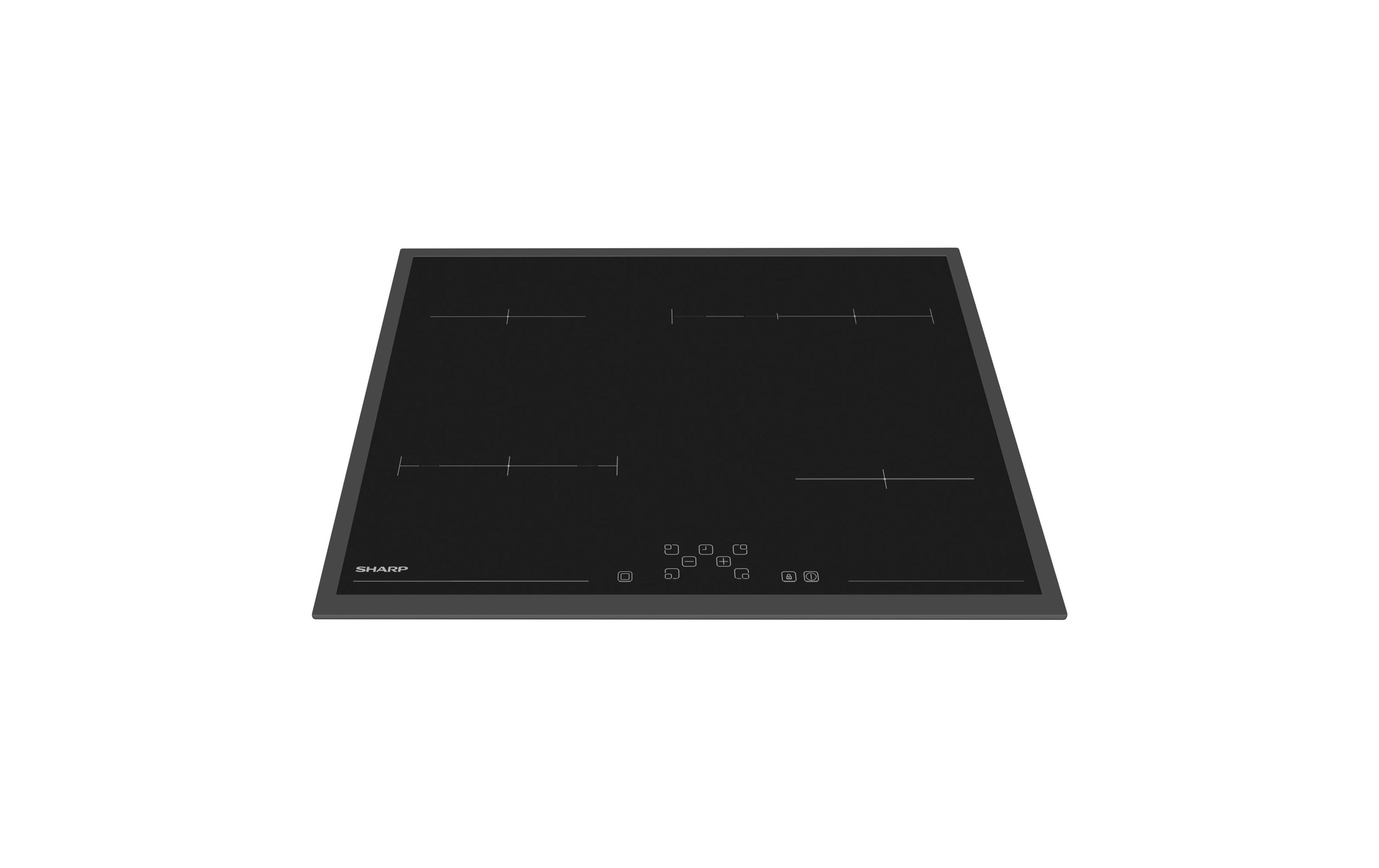 Sharp Glaskeramik-Kochfeld KH-6V09FTMI-CH