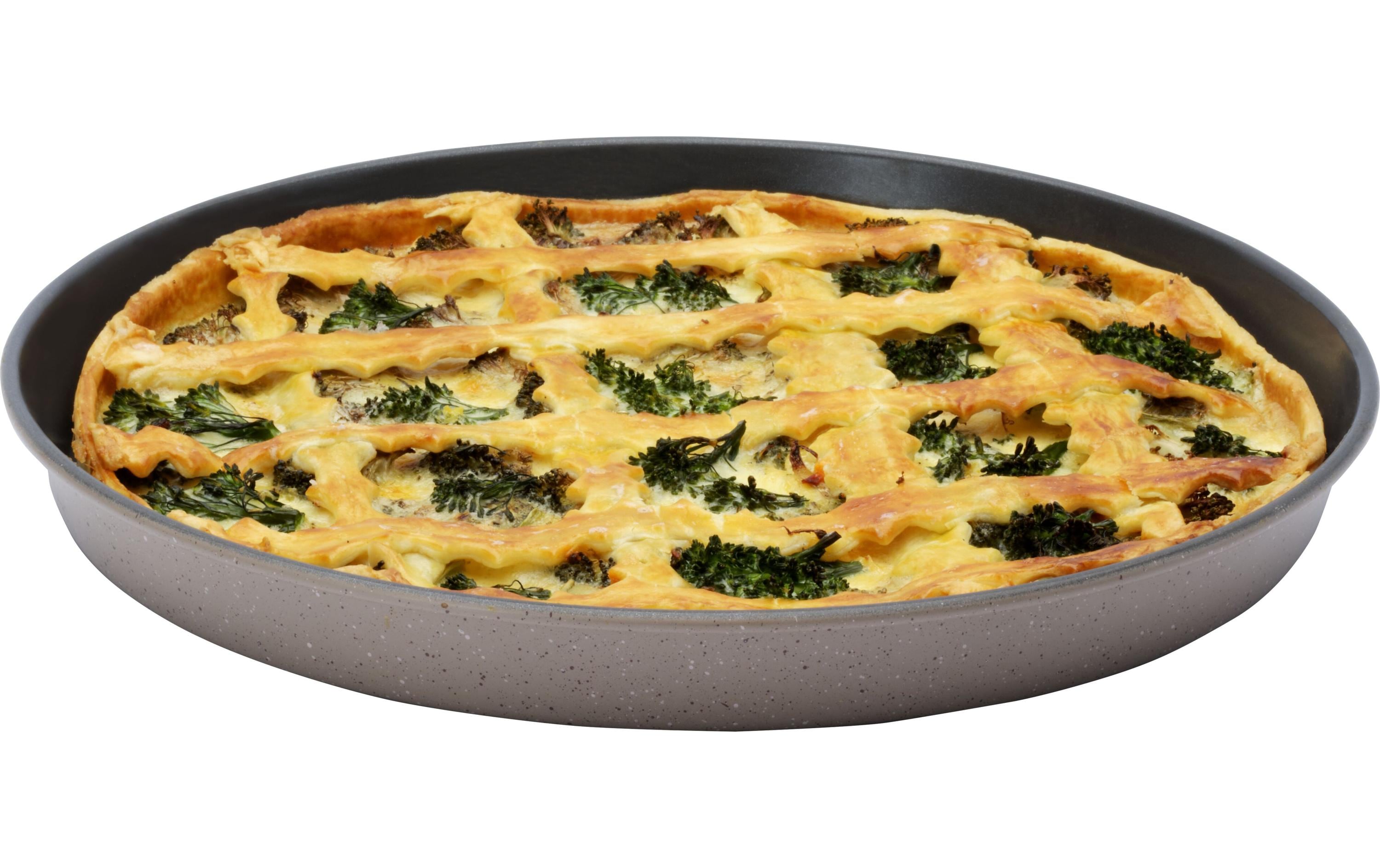 AEG by Electrolux Backblech Easy2Clean 9OOEC04 rund 28.5 cm