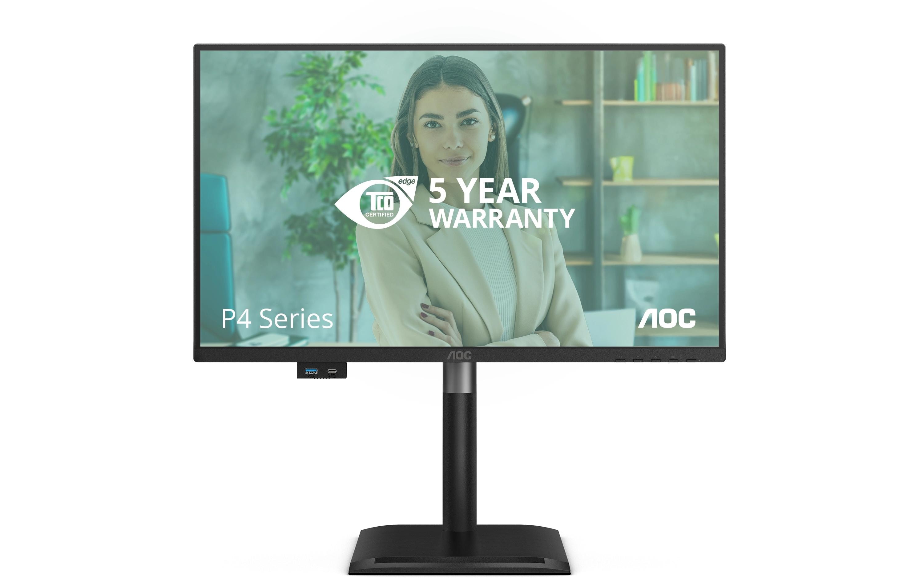 AOC Monitor 24P4CV