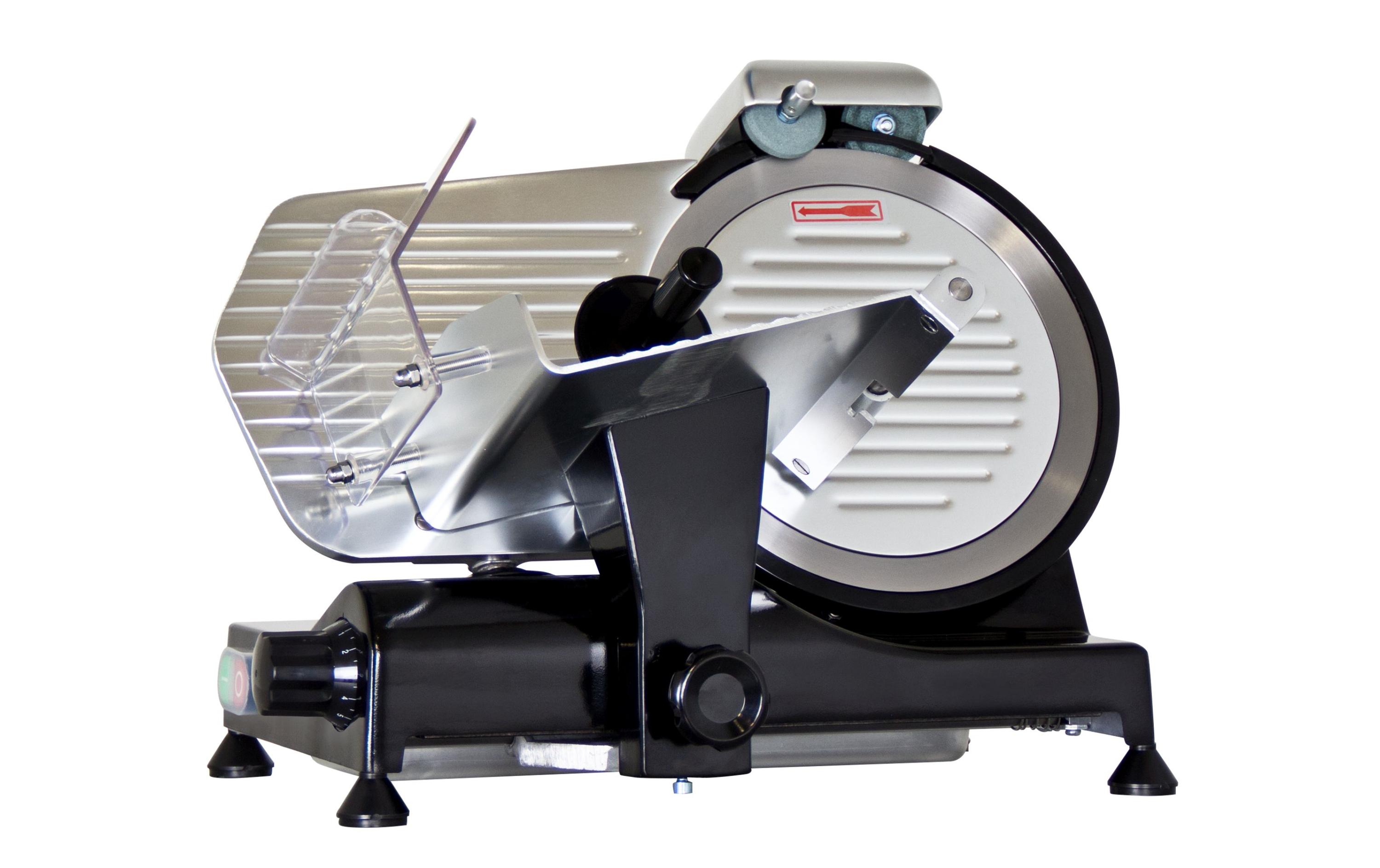 Kibernetik Schneidemaschine AM250S Schwarz Kibernetik Schneidemaschine AM250S Schwarz